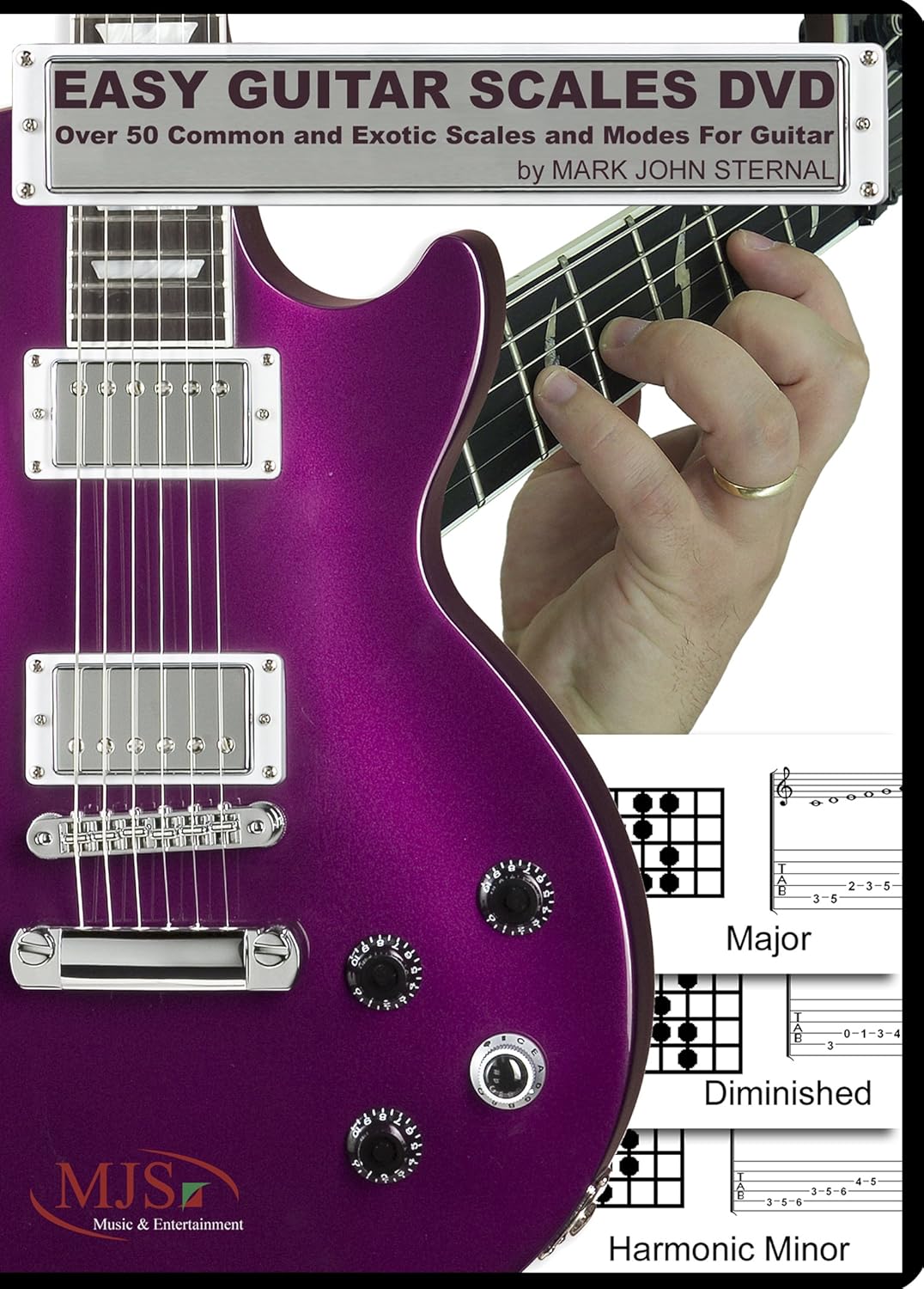 Easy Guitar Scales Over 50 Common and Exotic Scales and Modes for