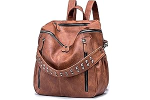 Women Backpack Purse: The Perfect Blend of Fashion and Functionality