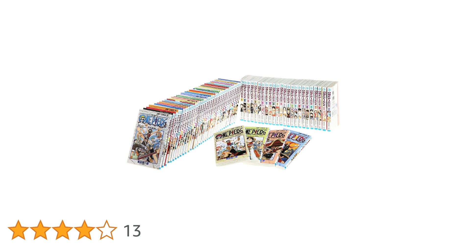 ワンピース　単行本　1〜100巻 ワンピース ONE PIECE コミック 1-100巻セット |本 | 通販 | Amazon