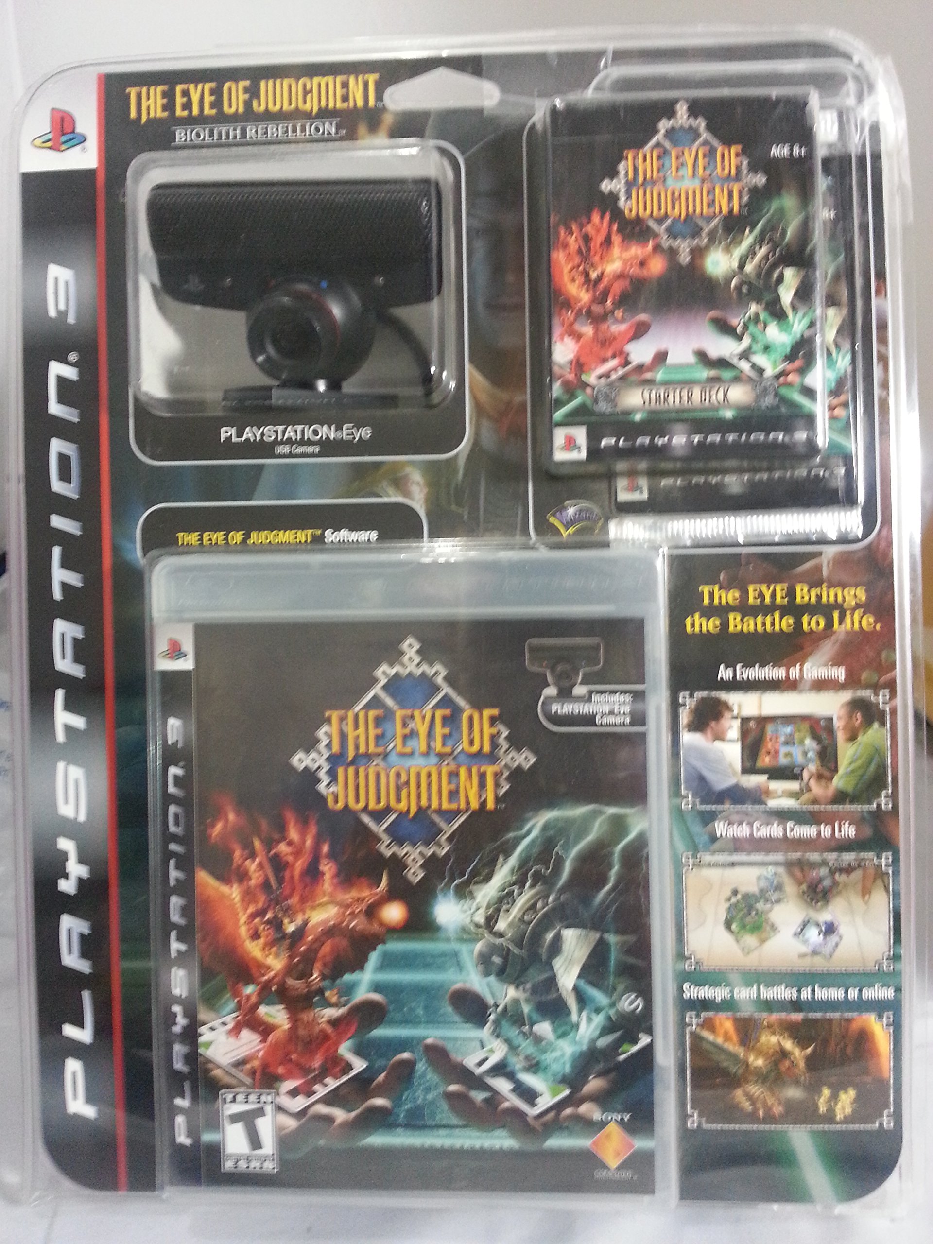 THE EYE OF JUDGMENT SET２　ブースターセット　ジャンク Collectible The Eye of Judgment Card Games for sale | eBay