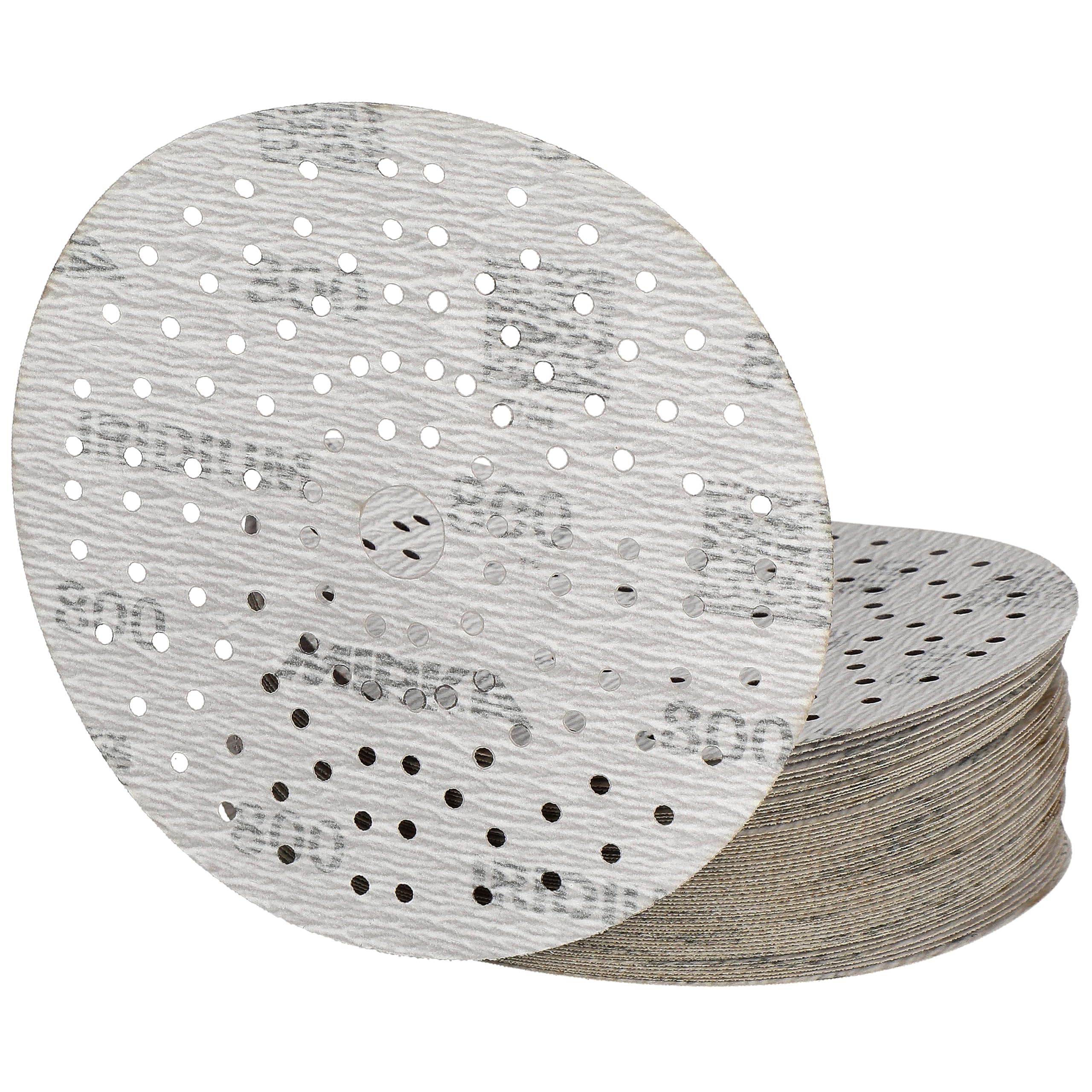 Mirka papier ścierny Iridium 150 mm rzep 121 otworów ziarnistość 800