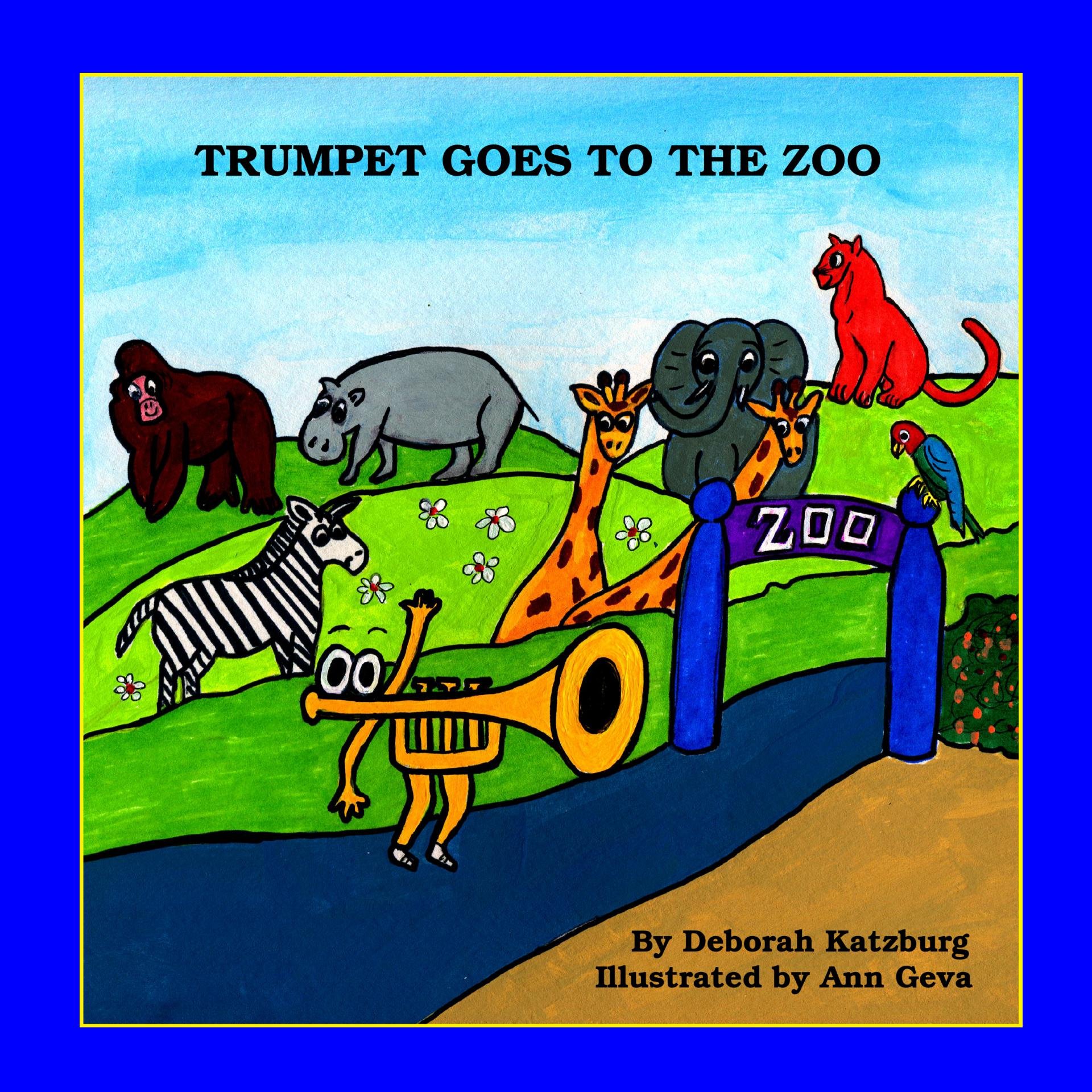Trumpet Goes To The Zoo