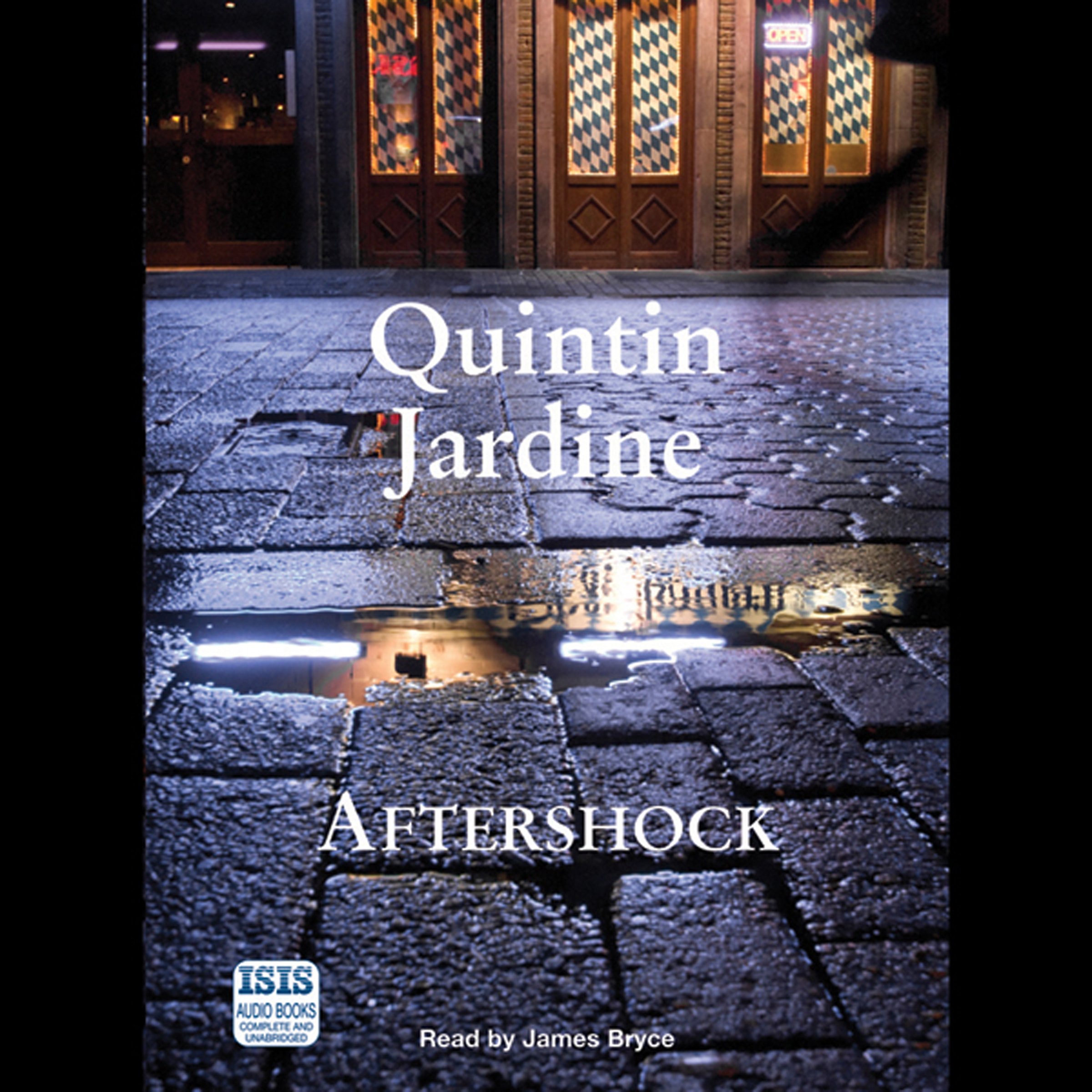 Cover art for Aftershock