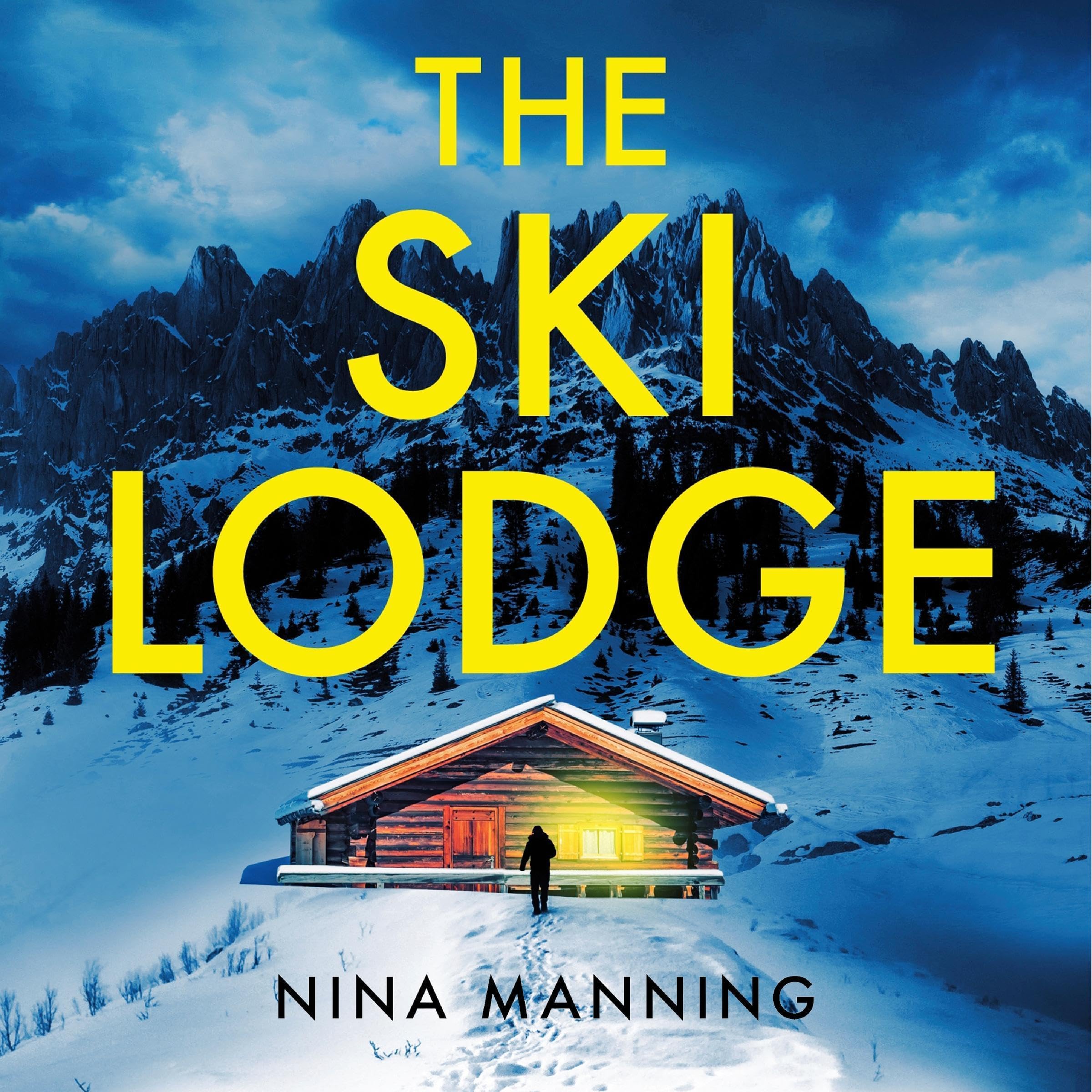 Cover art for The Ski Lodge