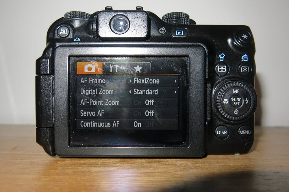 Canon - キヤノン PowerShot G11 PowerShot G11 - キヤノンカメラミュージアム