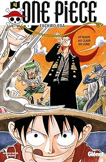 One Piece - Édition originale - Tome 04: Attaque au clair de lune