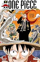 One Piece - Édition originale - Tome 04: Attaque au clair de lune