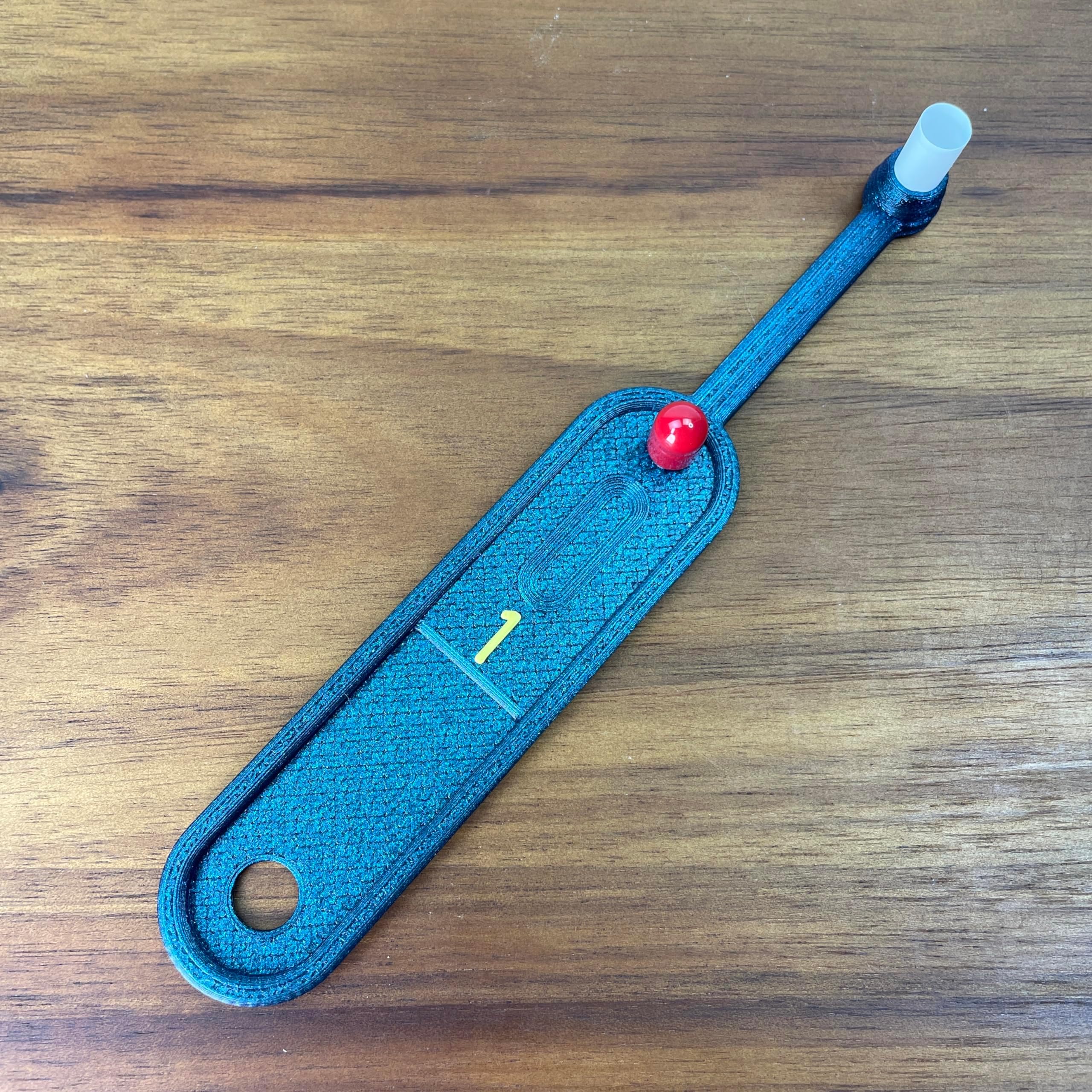 PACnCAP Single Capsule Scoop Size 1 A Tool for Weighing