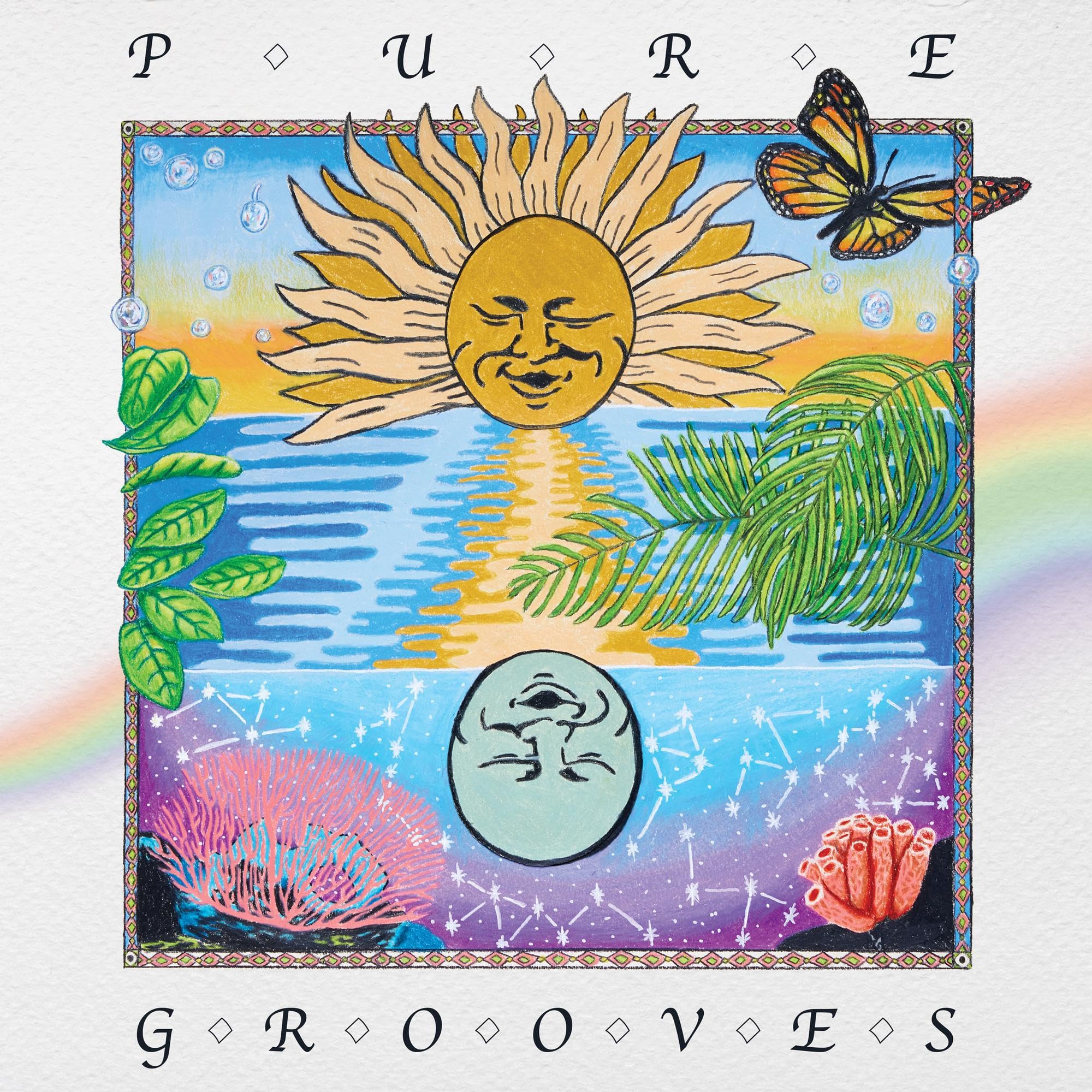 Paul Cherry Pure Grooves Vol. 1 (black Vinyl) LP New 197189349140