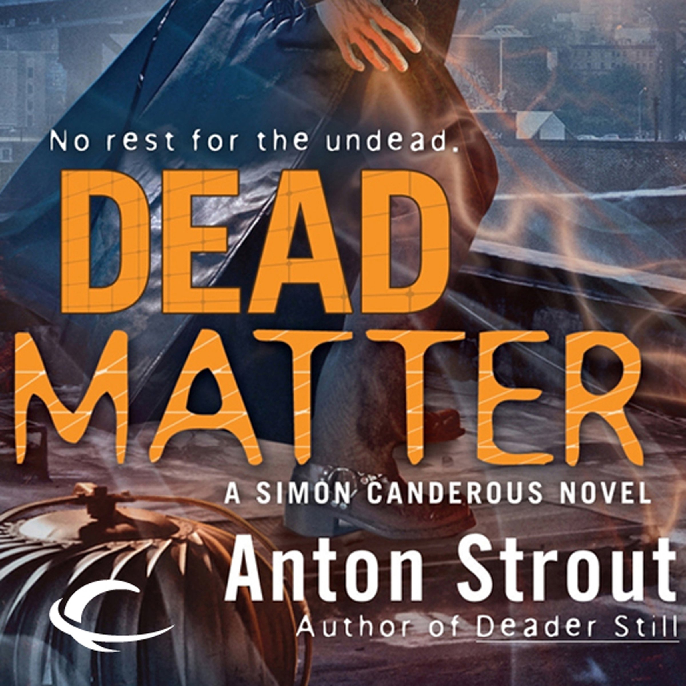 Cover art for Dead Matter