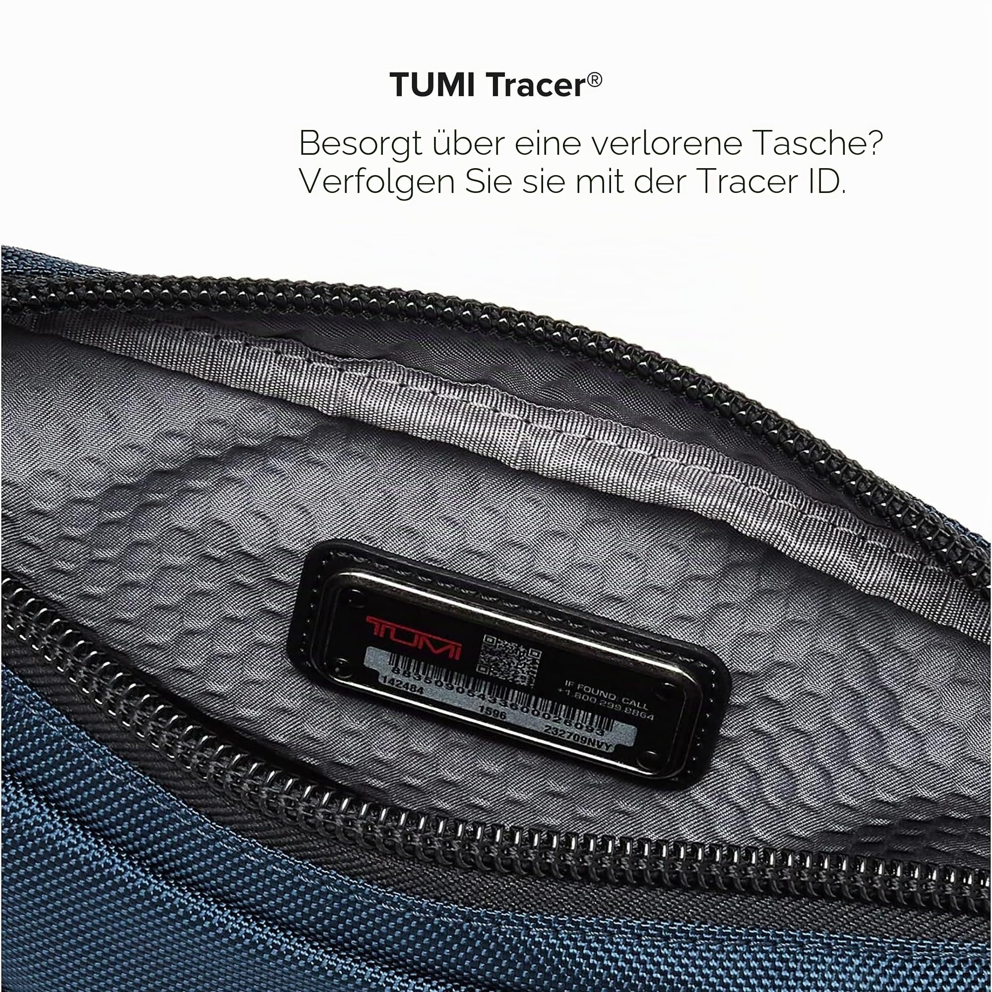 TUMI - Alpha Bravo Academy Aktentasche