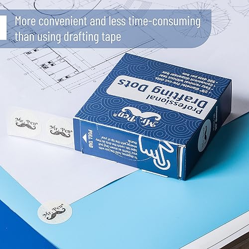 Miniatura 7 de Mr. Pen - Conjunto de bocetos