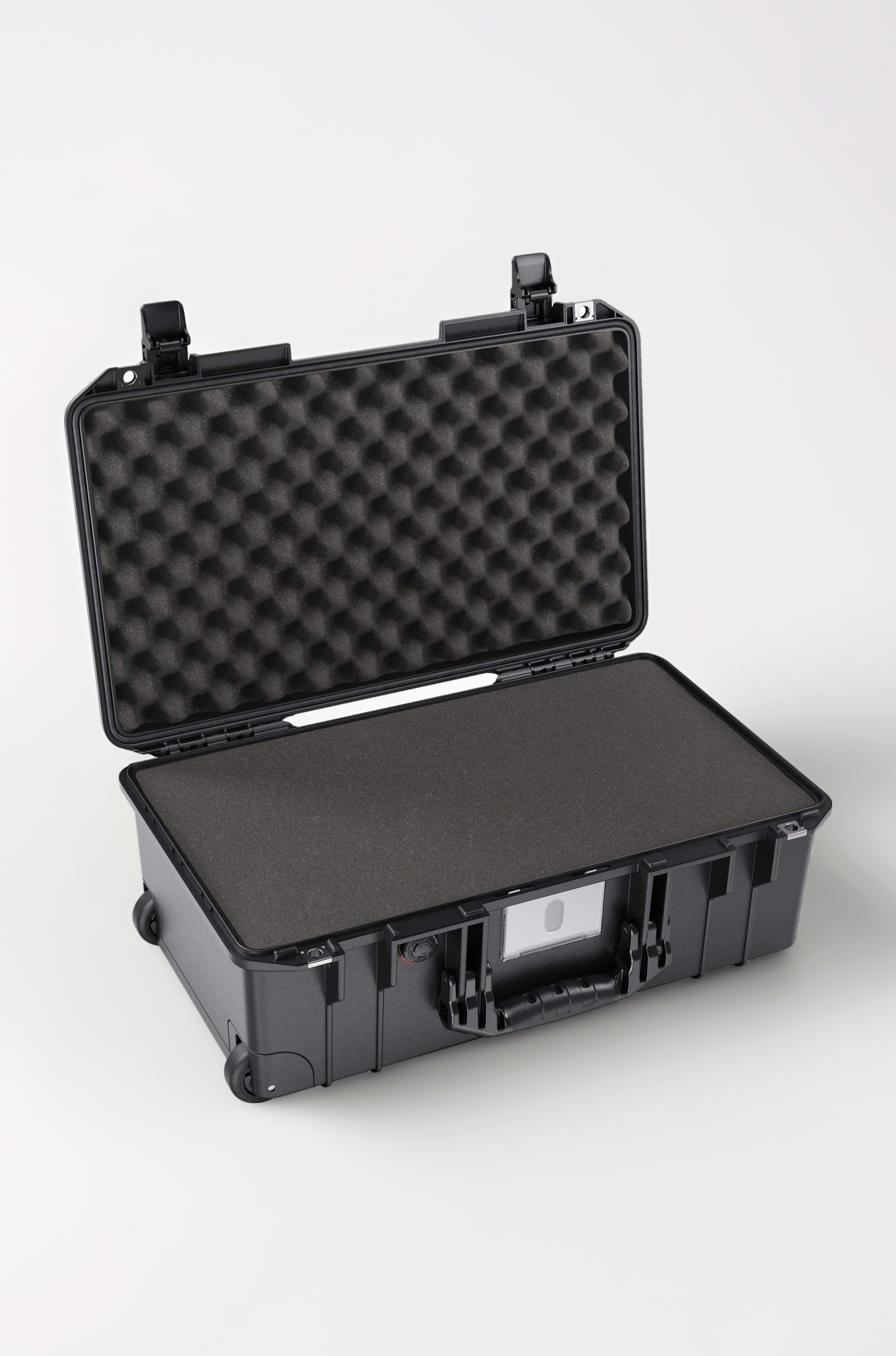 Air 1535 Case With Foam - Black