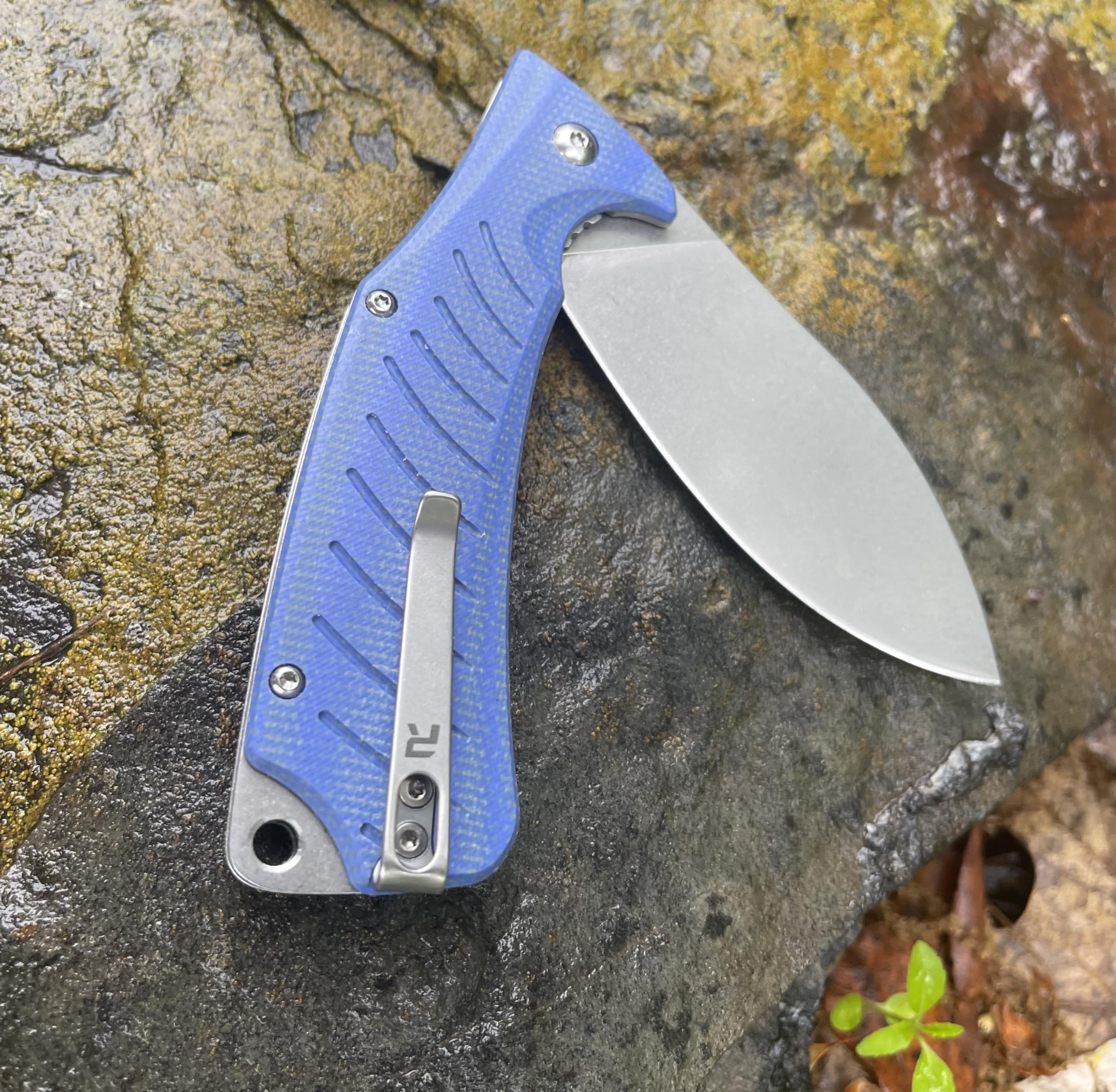 REVO Knives Ness Folding Pocket Knife; 3.375