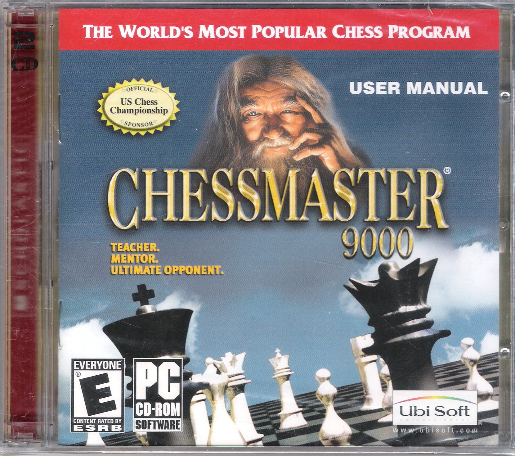 Amazon.com: Chessmaster 9000 : Video Games