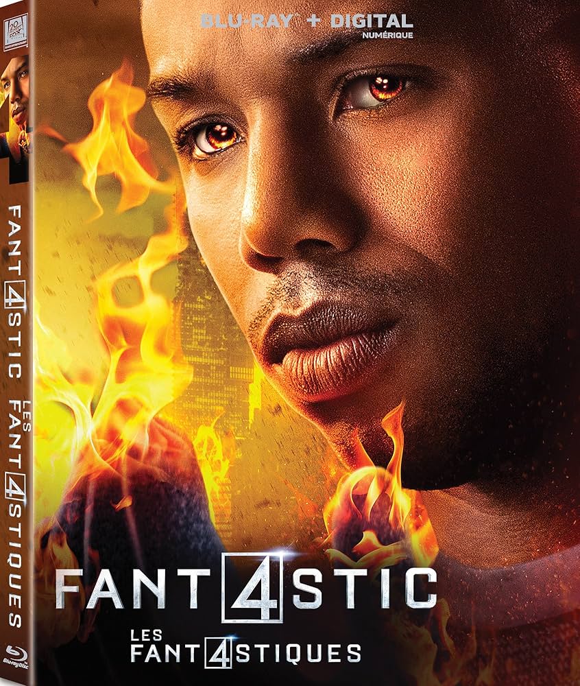 FANTASTIC◇CIRCUS　Blu-ray Fantastic Four [Blu-ray]: Amazon.ca: Miles Teller, Kate Mara