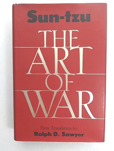 The Art of War: New Translation