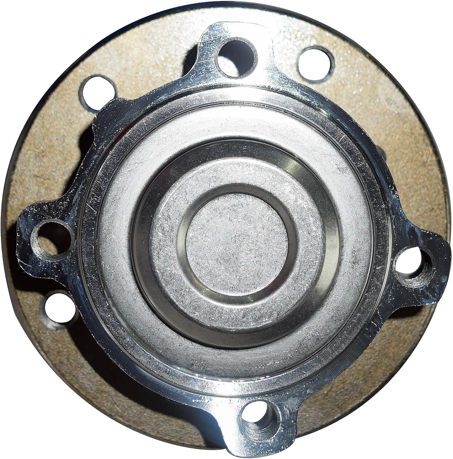 Dorman 951-259 Front Wheel Bearing and Hub Assembly Compatible with Select BMW Models