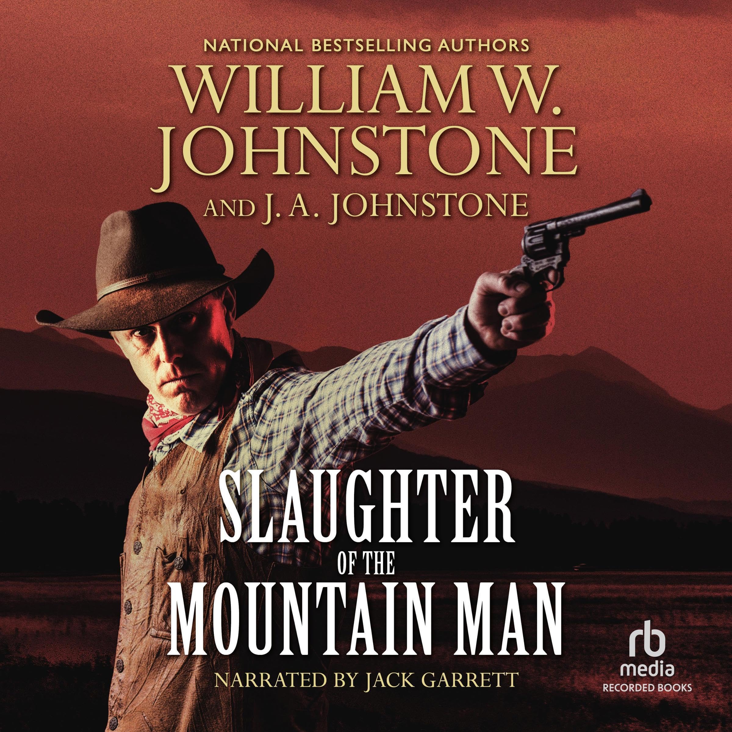 Cover art for Slaughter of the Mountain Man