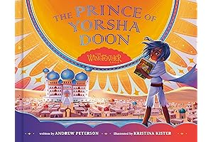 The Prince of Yorsha Doon: An Adventure in Doon for All Ages