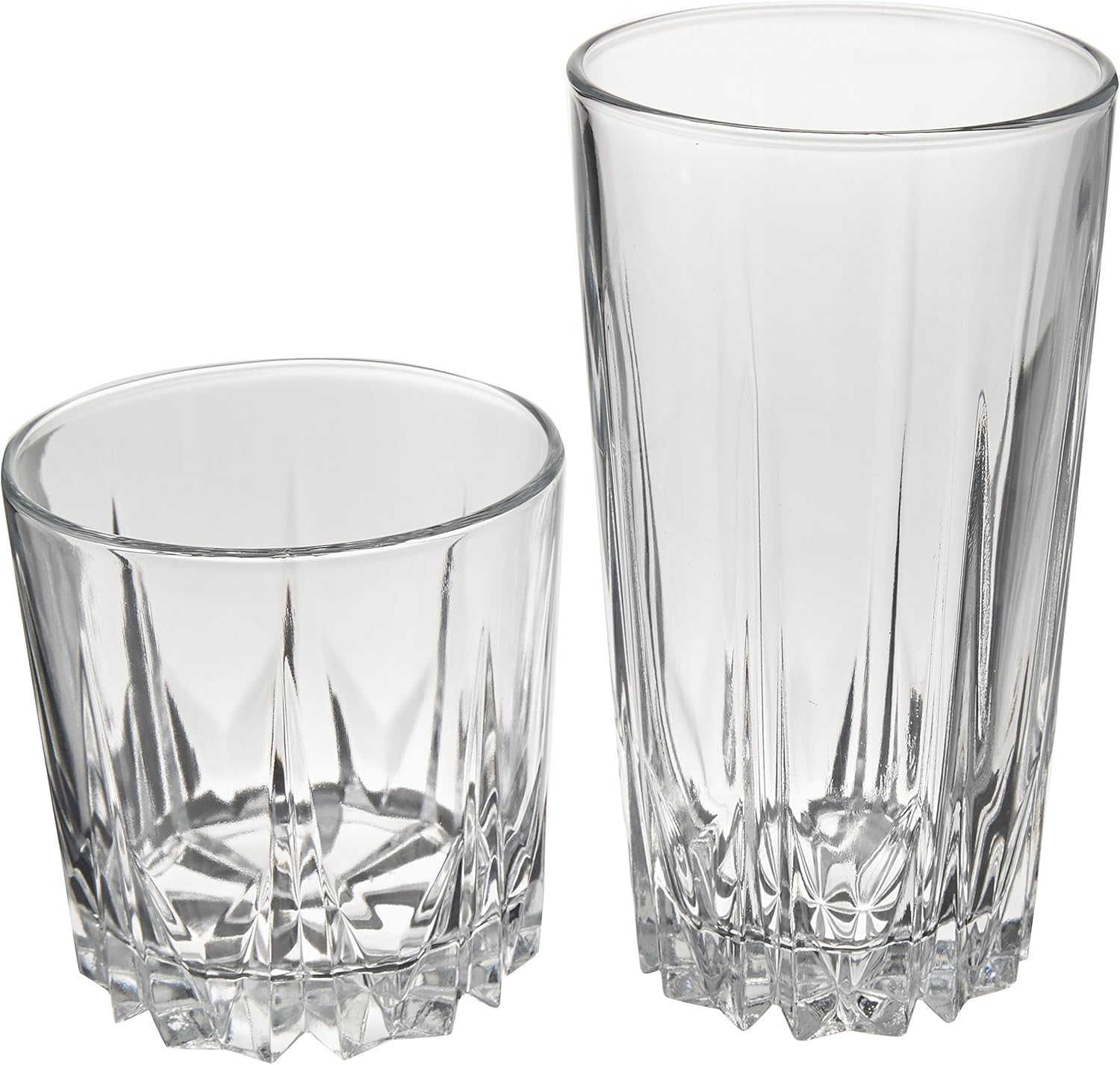 Style Setter Florence 12Piece Glasses Set Tumblers