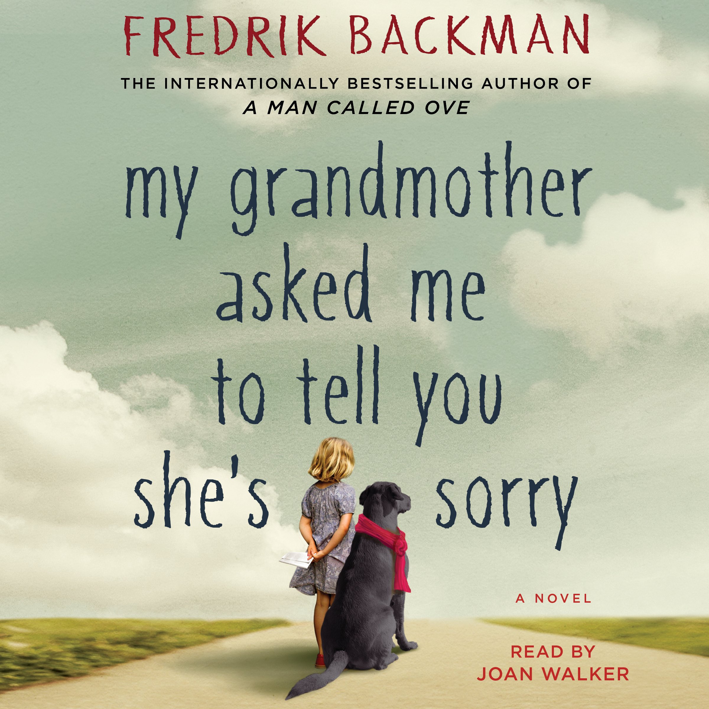 Cover art for My Grandmother Asked Me to Tell You She's Sorry