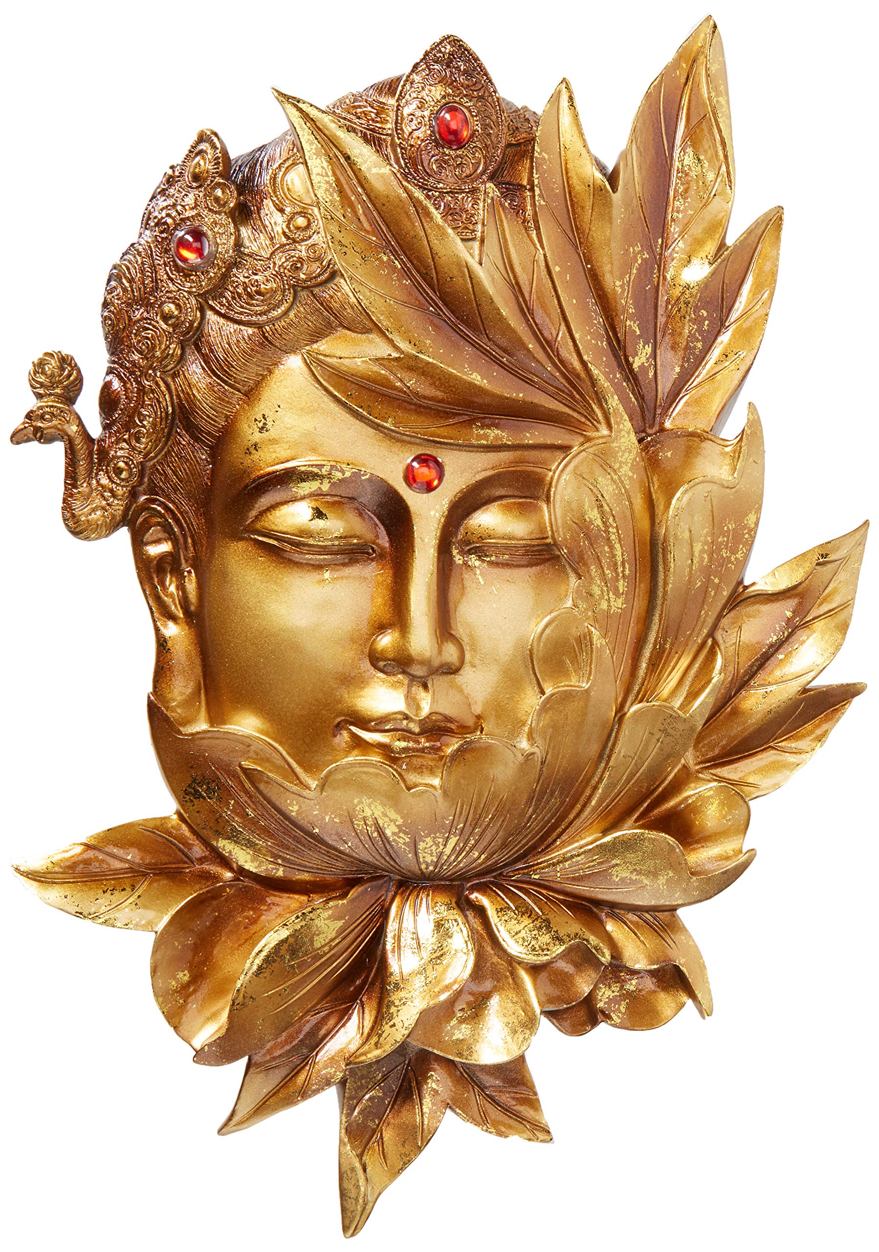 Asian Metal Wall Art Decor For You