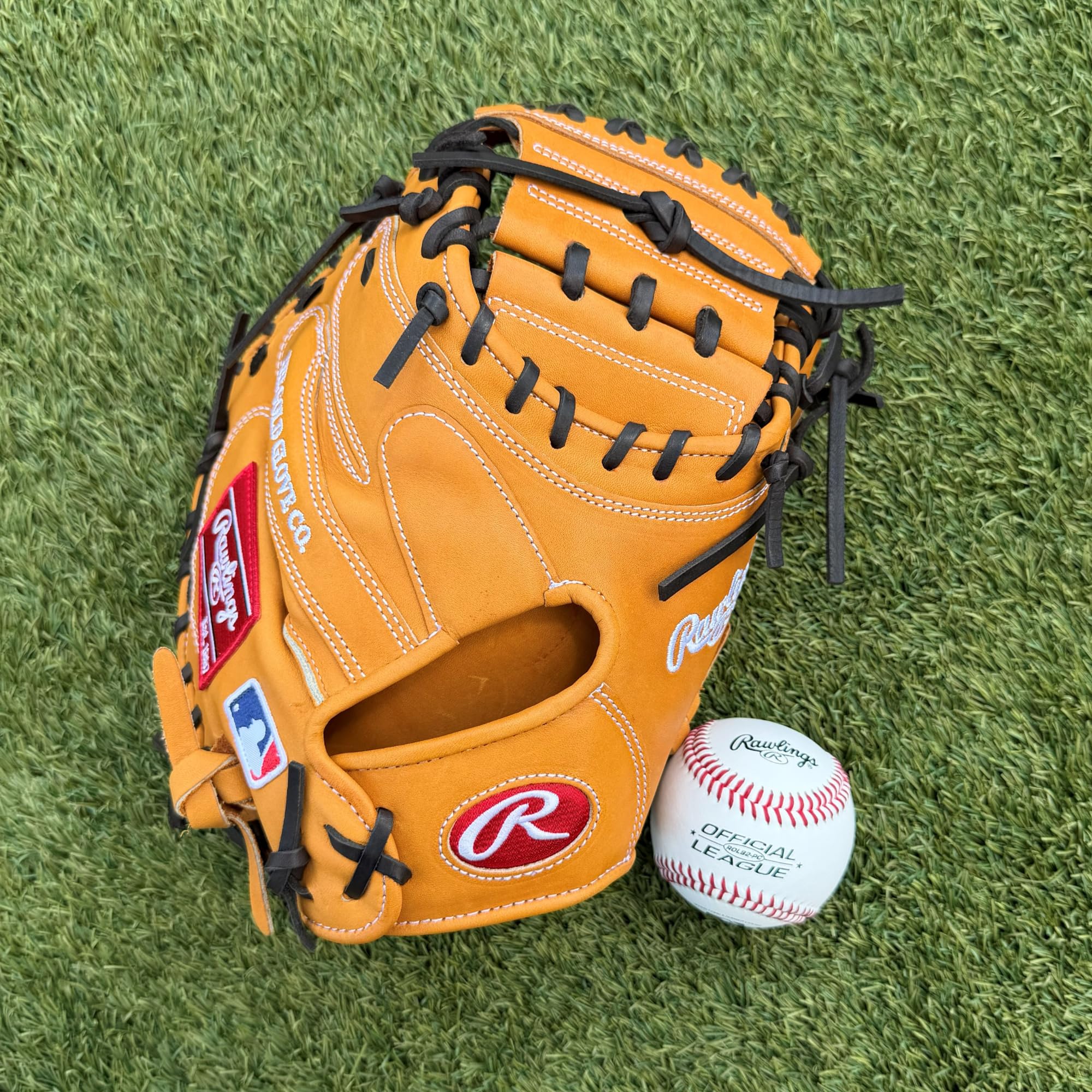 Rawlings Heart of The Hide Baseballhandschuh-Serie