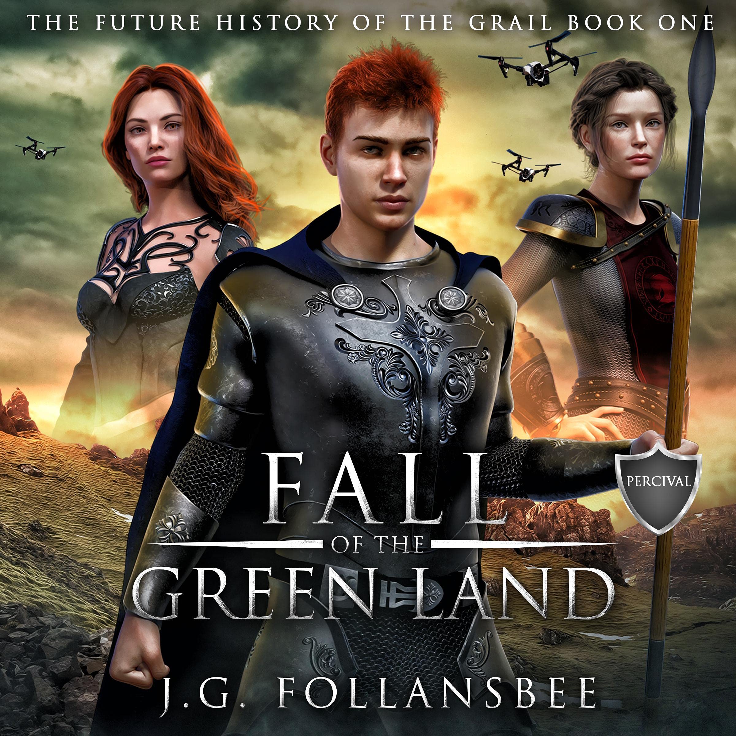 Fall of the Green Land