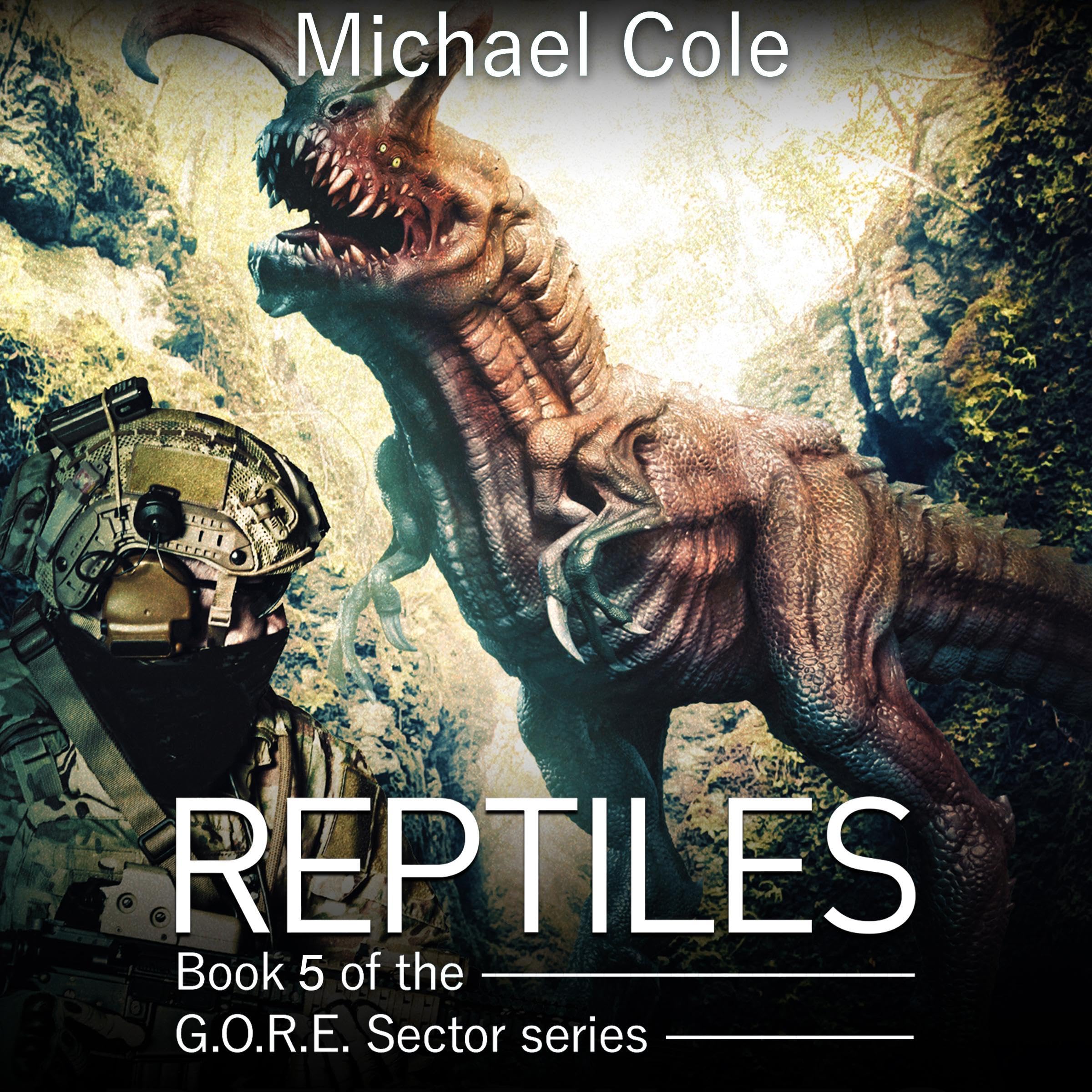 Cover art for Reptiles