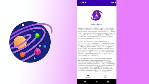 Galaxy Picker
