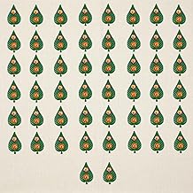 LOVENSPIRE Haldi Kumkum Packet Leaf Set (Pack of 20) Decorative Turmeric and Sindoor Combo for Pooja, Traditional Indian Wedding Return Gift, Housewarming and Thamboolam Favor