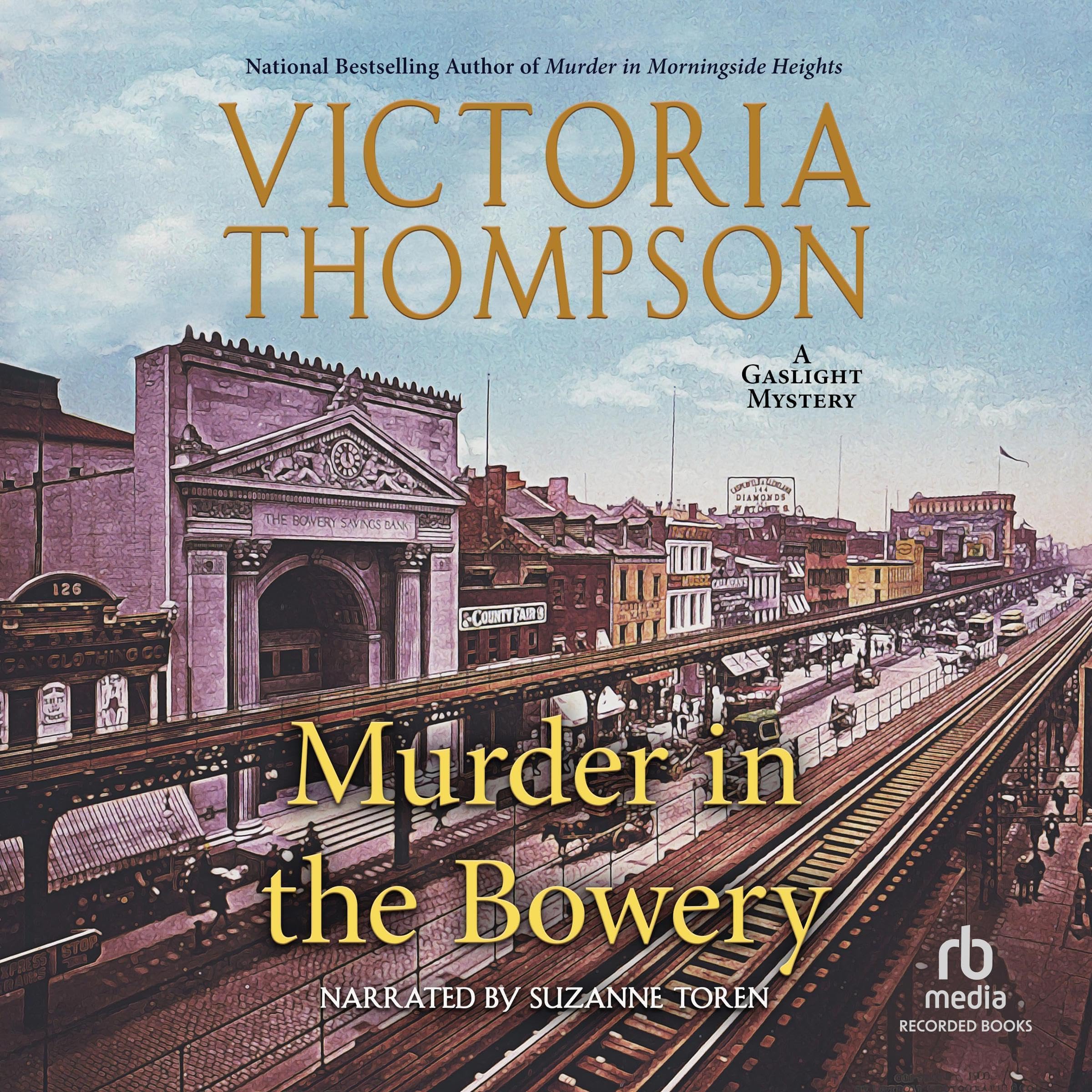 Murder in the Bowery