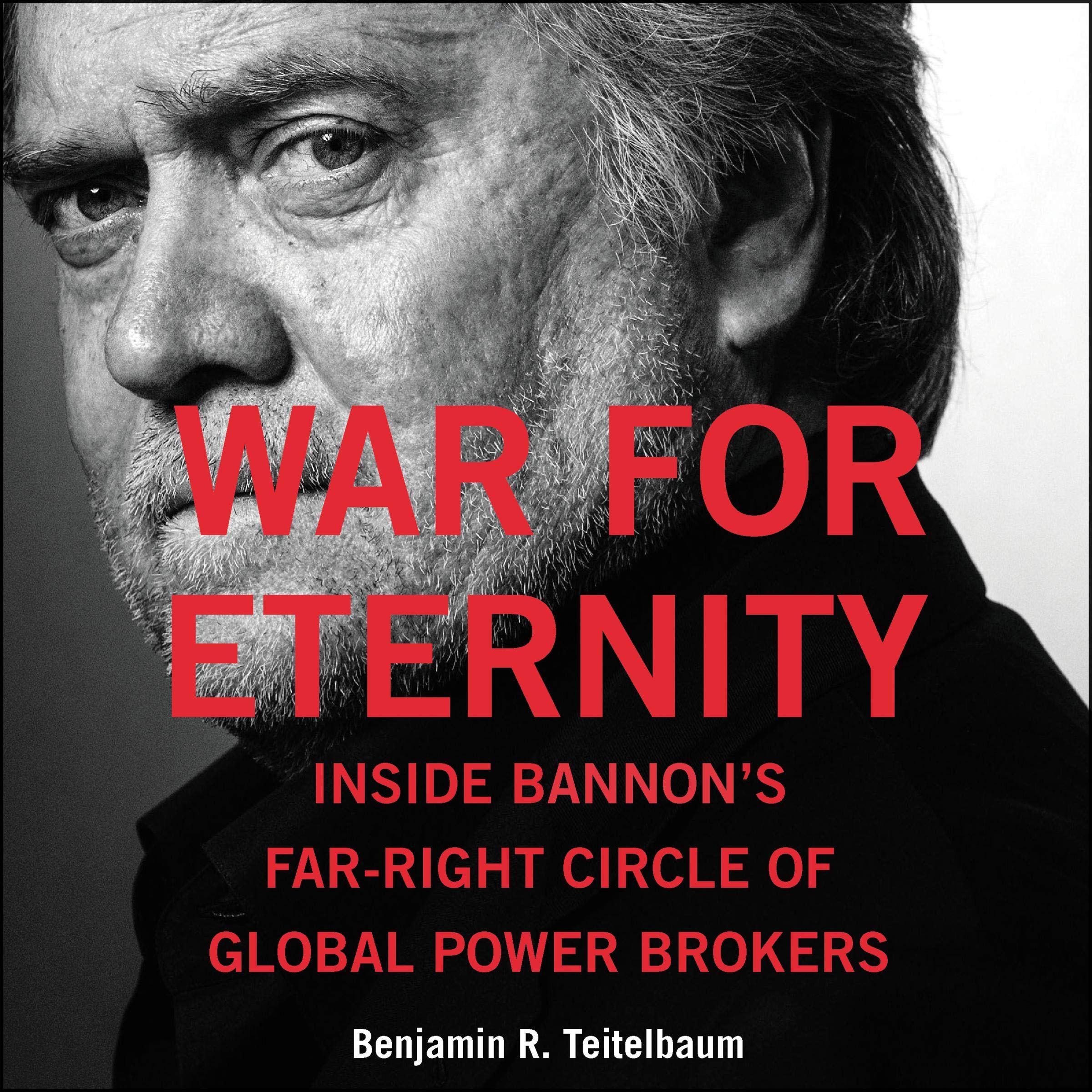 Cover art for War for Eternity