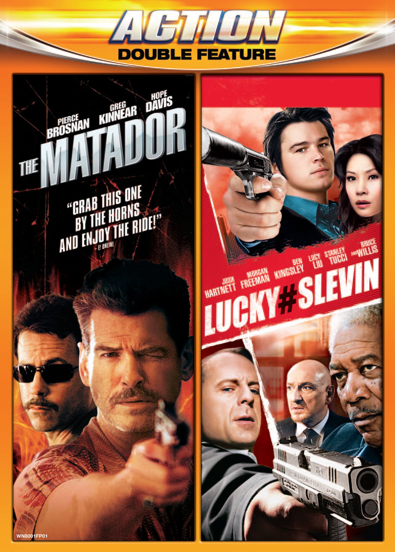 Matador / Lucky Number Slevin