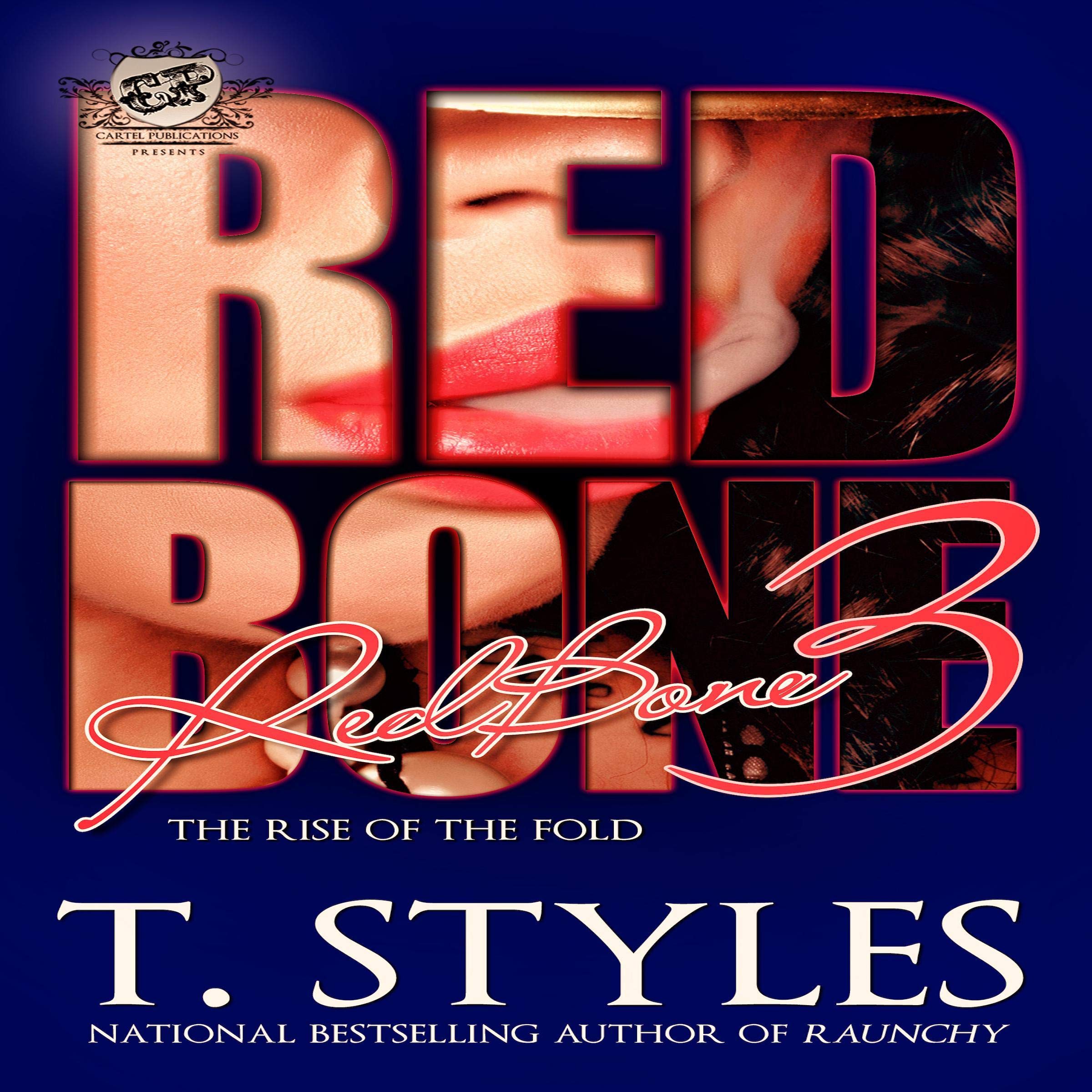 Cover art for Redbone 3: The Rise of The Fold