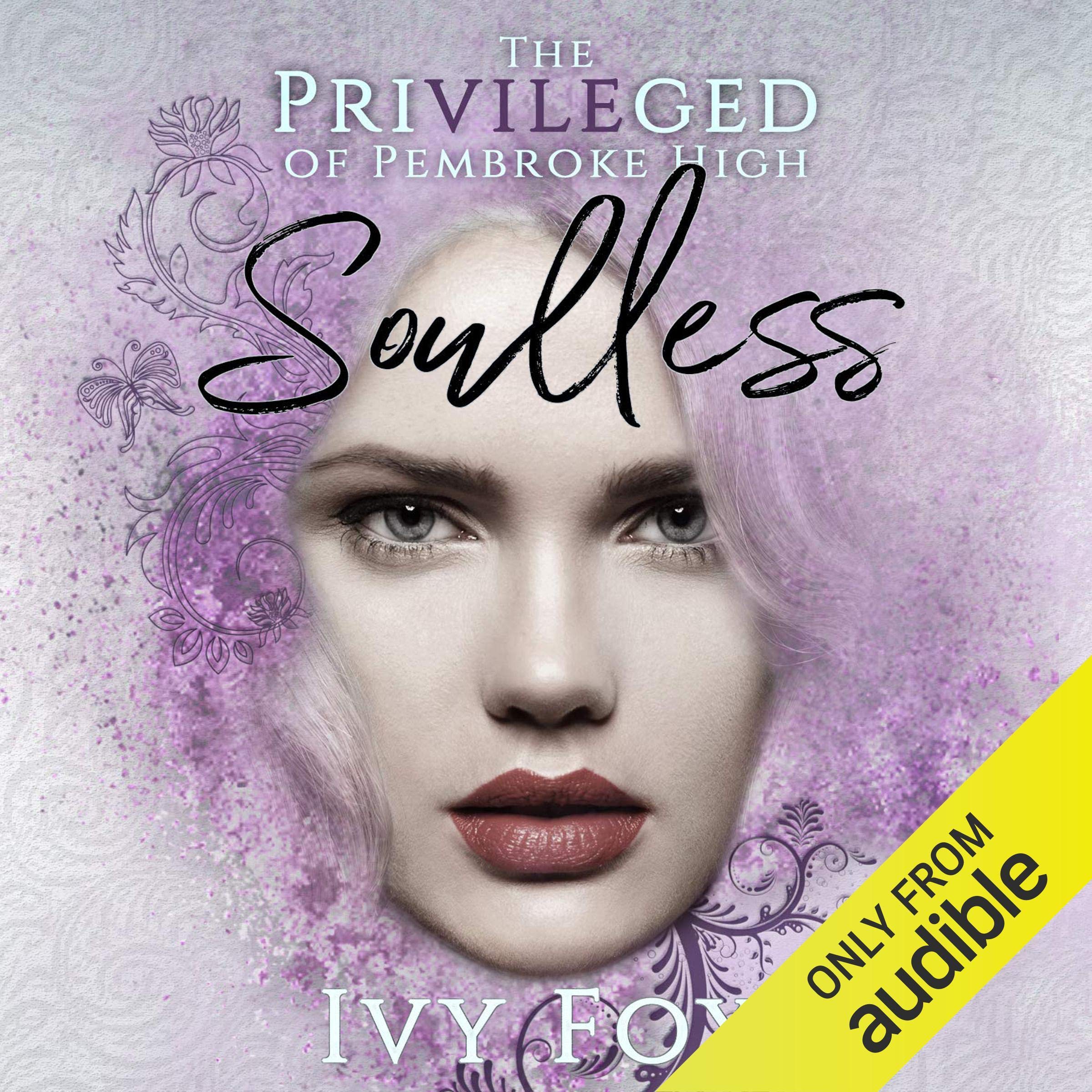 Cover art for Soulless