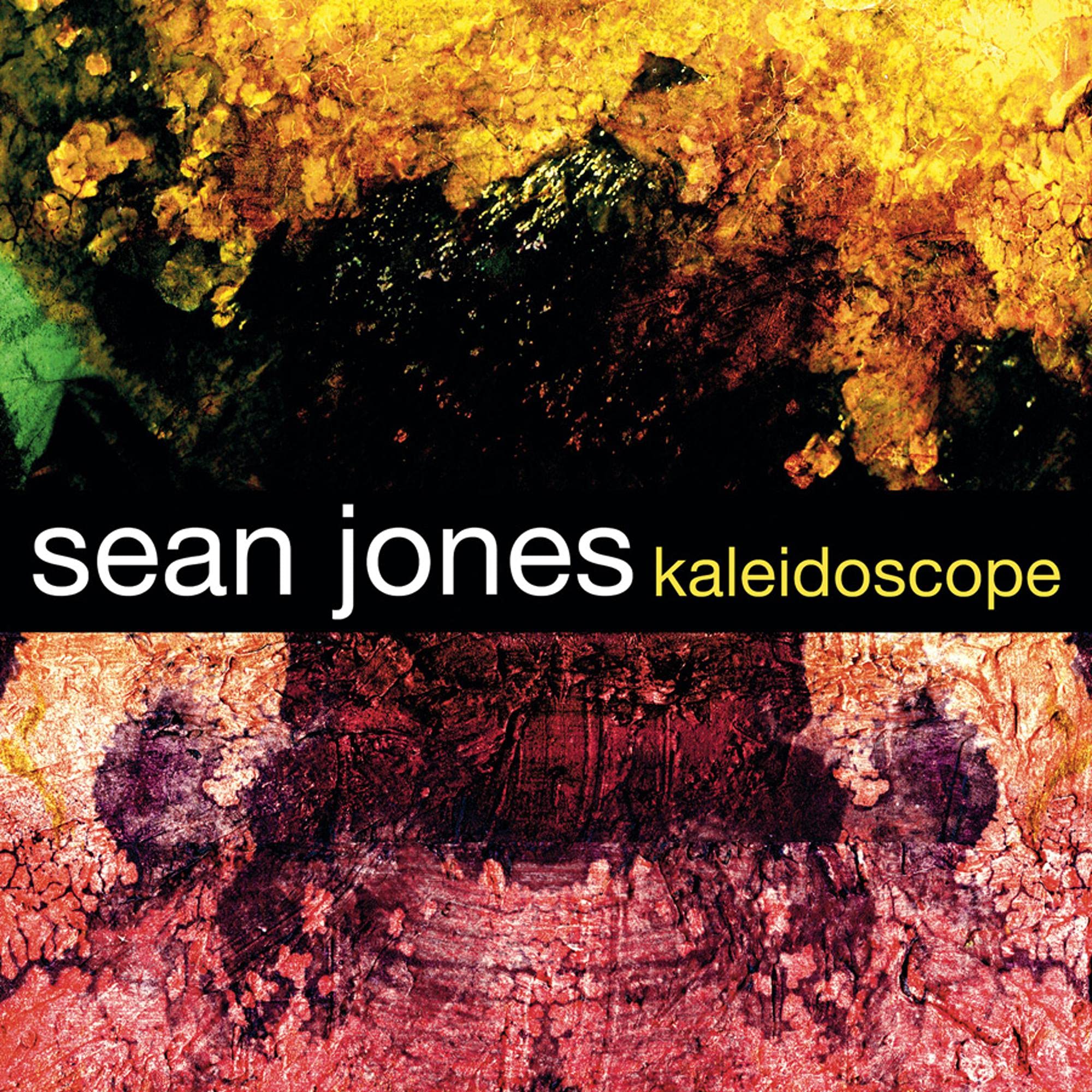 Kaleidoscope [Audio CD] Jones, Sean