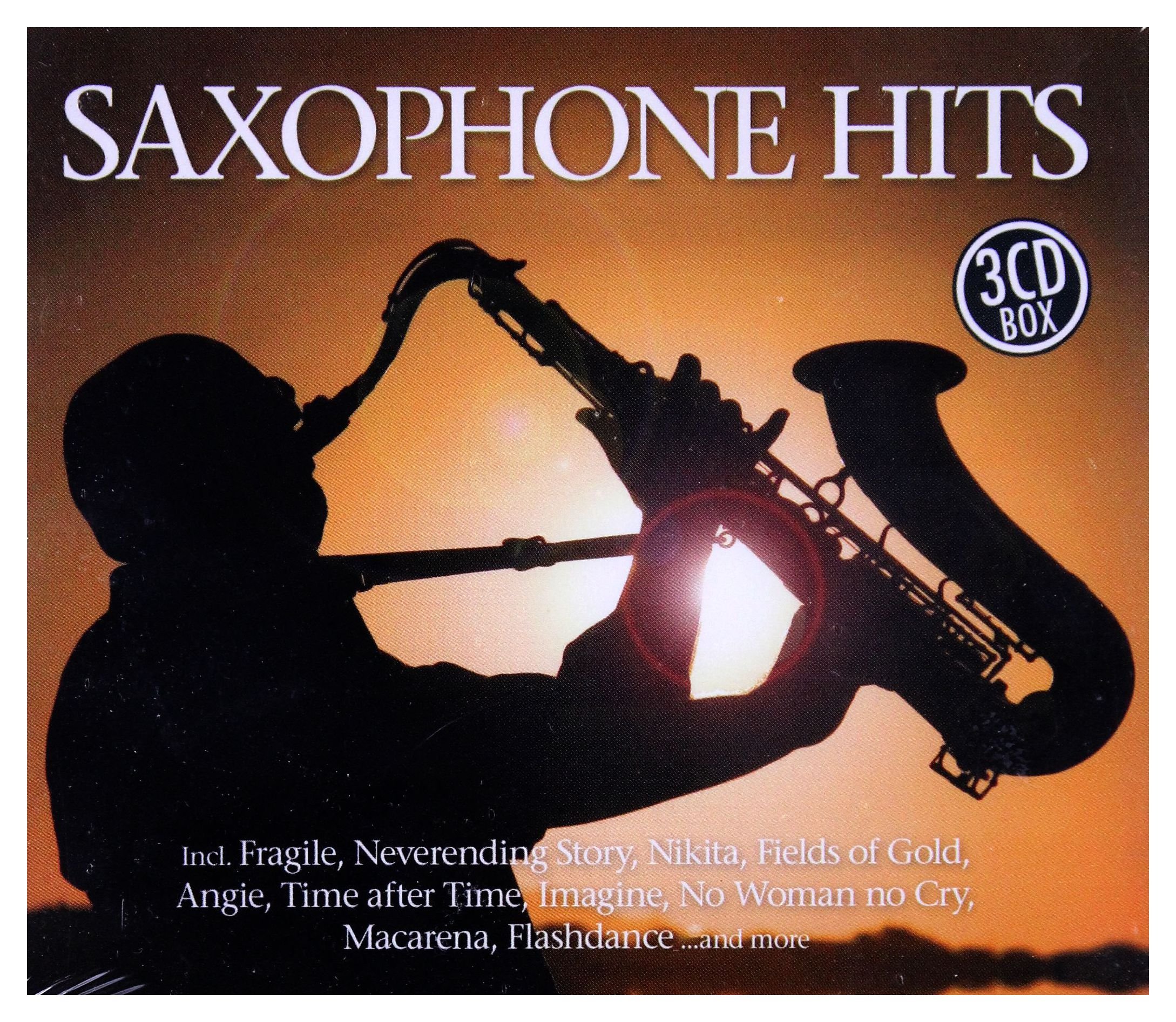 Saxophone Hits