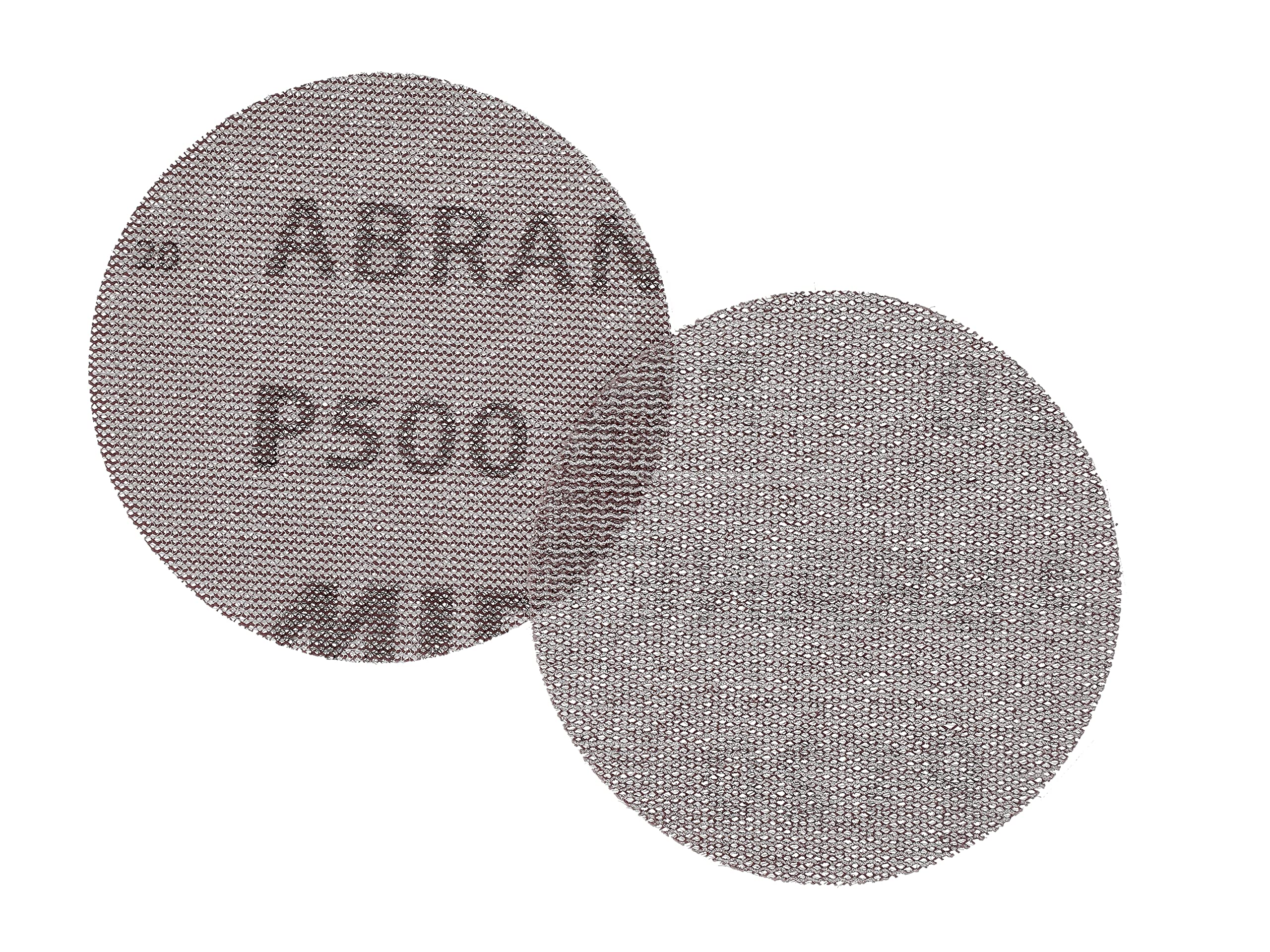 Mirka Abranet rete dischi abrasivi Ø 77 mm a strappo/grana P500 / 50 pz/per levigare legno, stucco, vernice, plastica / 5420305051