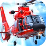 Helicopter Simulator 2023 - Rescue Missions SimCopter Flight Sim