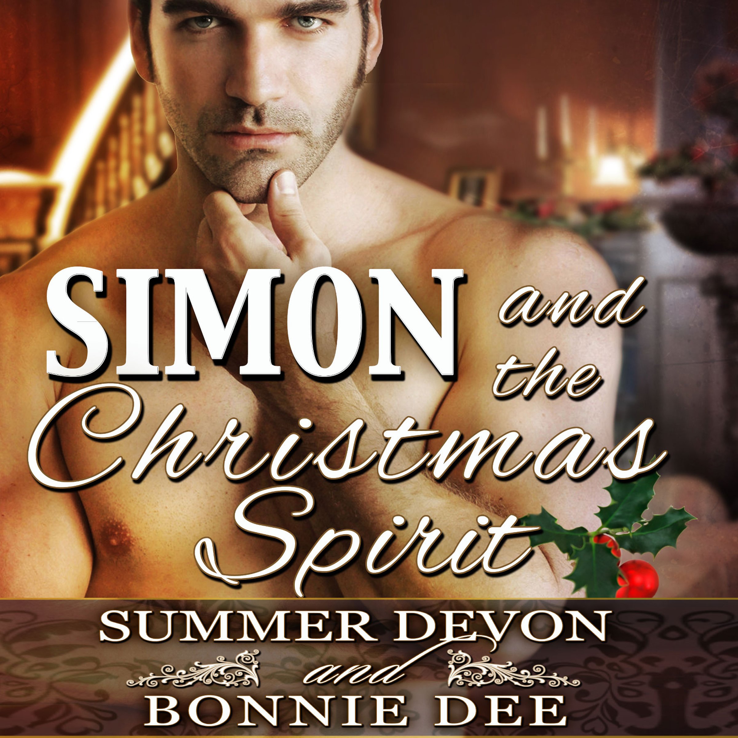 Simon and the Christmas Spirit