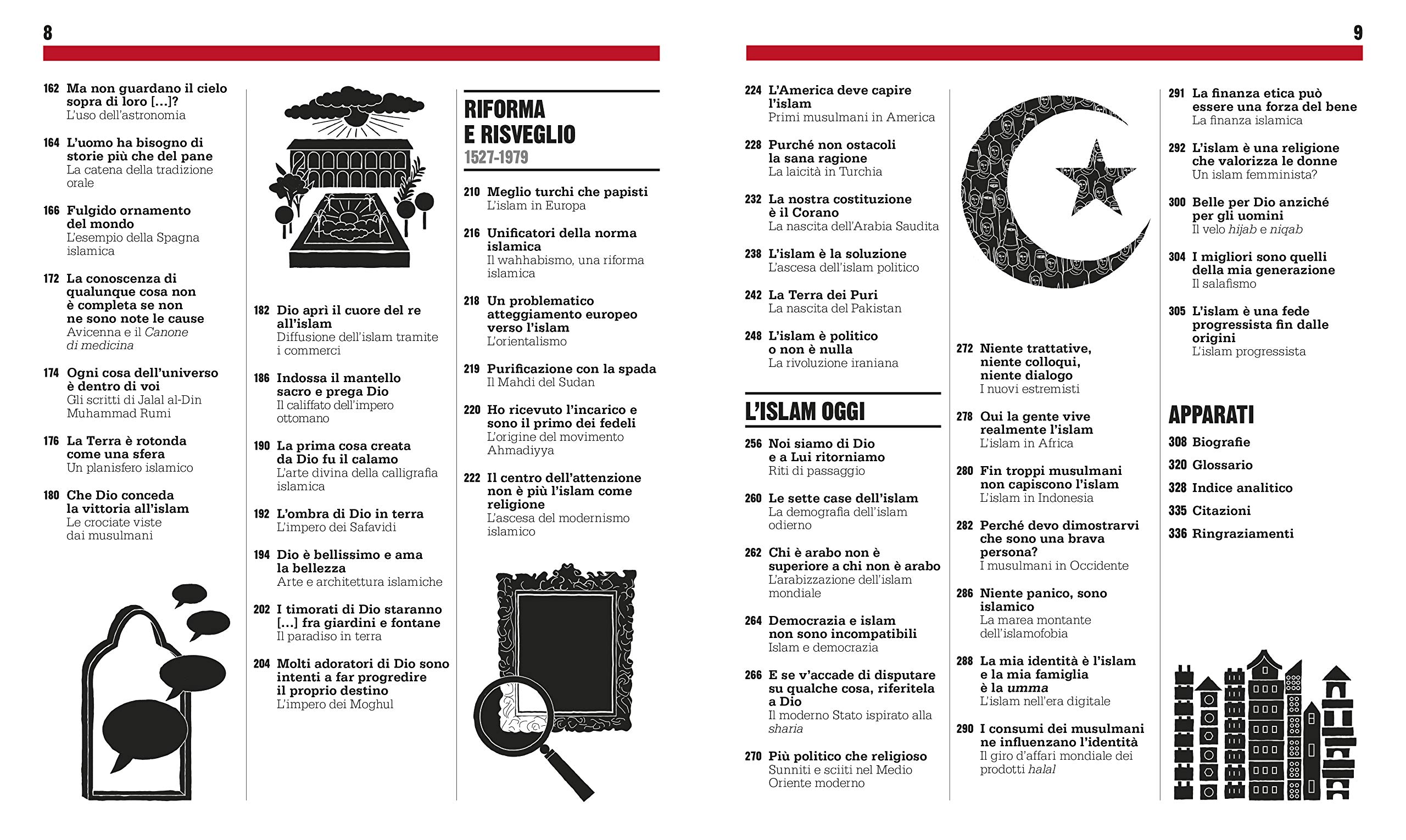 Il libro dell'Islam. Grandi idee spiegate in modo semplice. Ediz. a colori