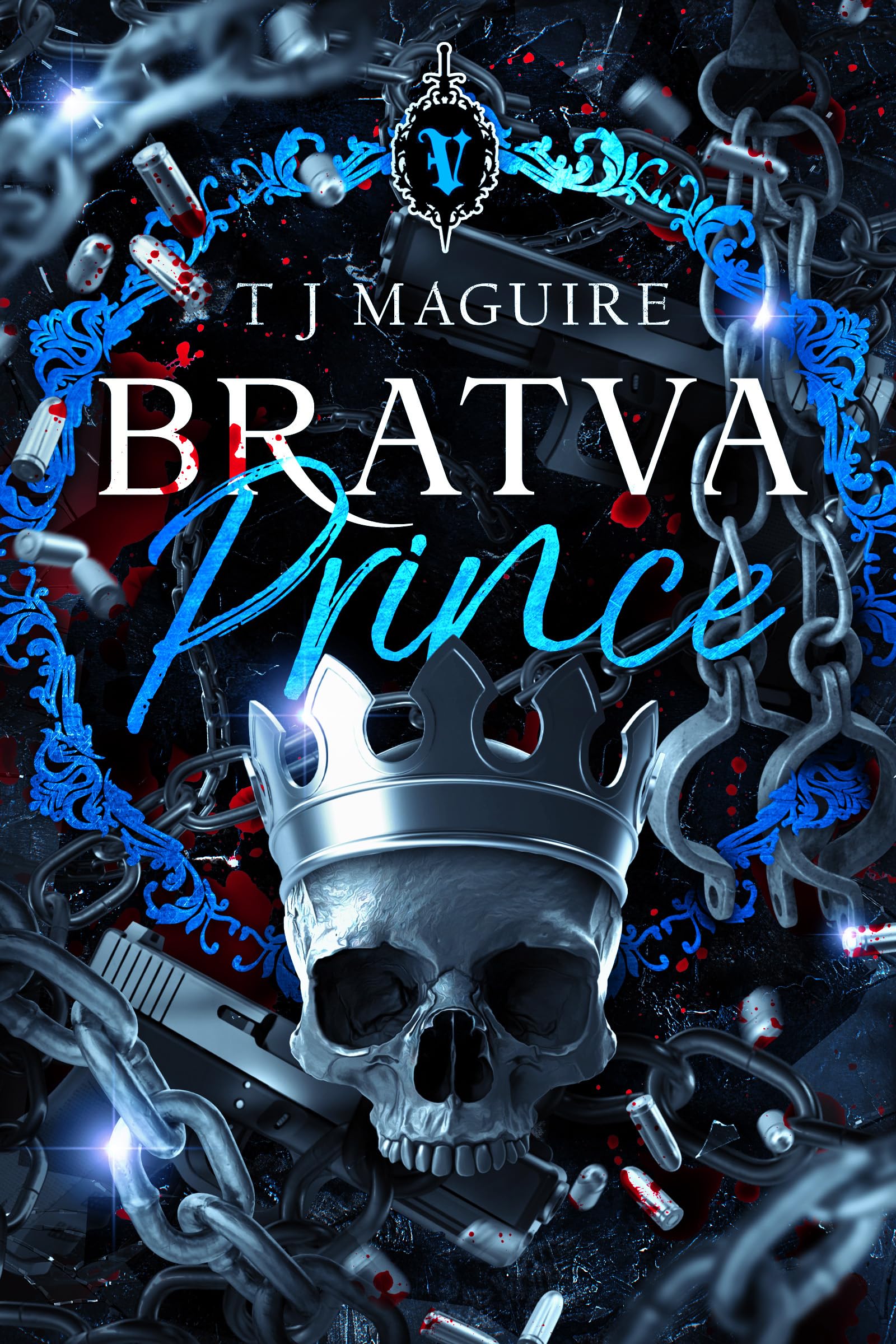 Bratva Prince (Bratva Series Book 2)