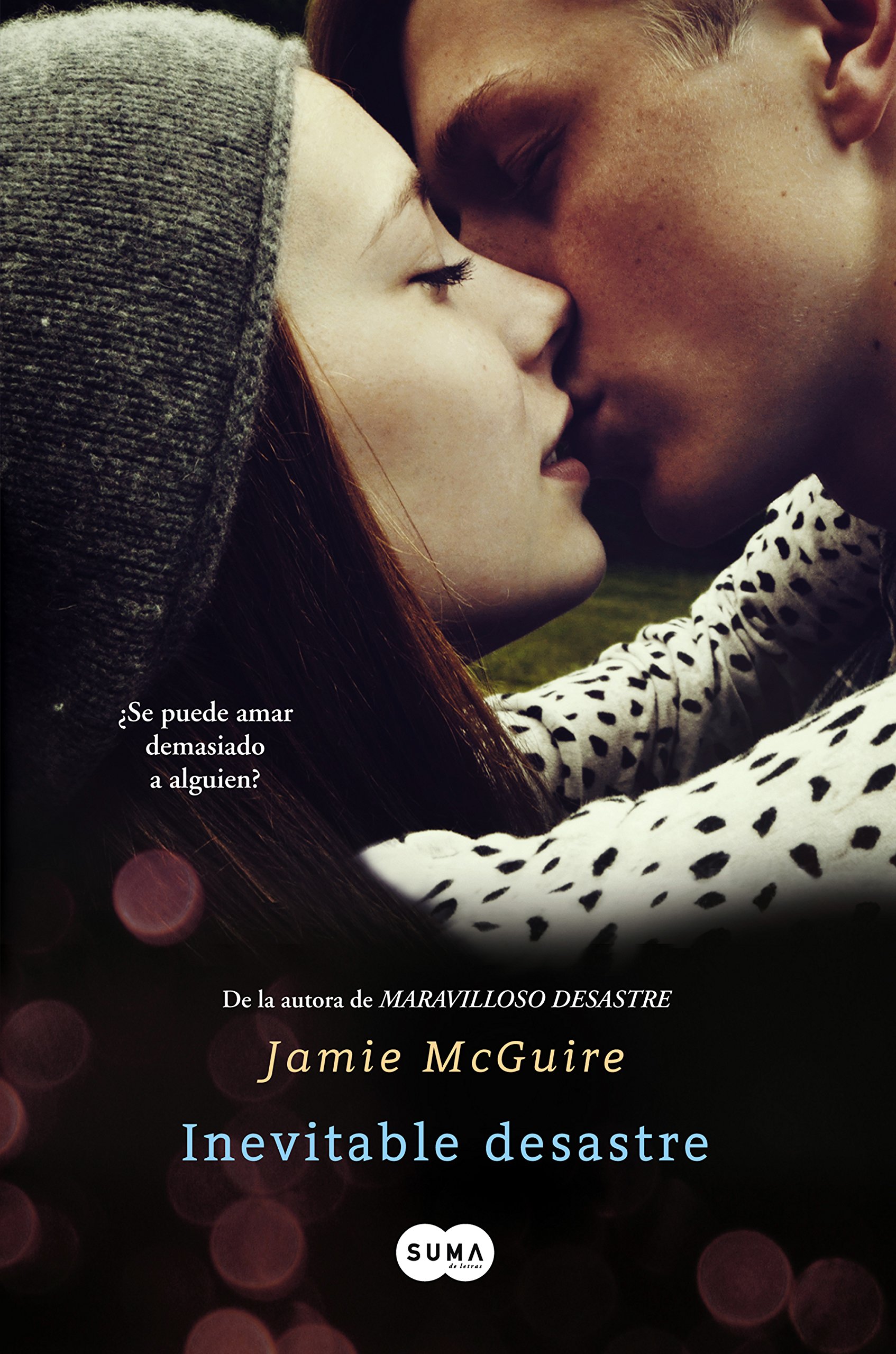 Inevitable desastre (Maravilloso desastre 2) (SUMA)