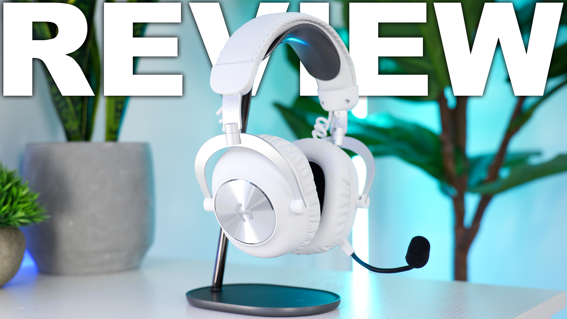 Watch Logitech G Pro X 2 Lightspeed Review on Amazon Live