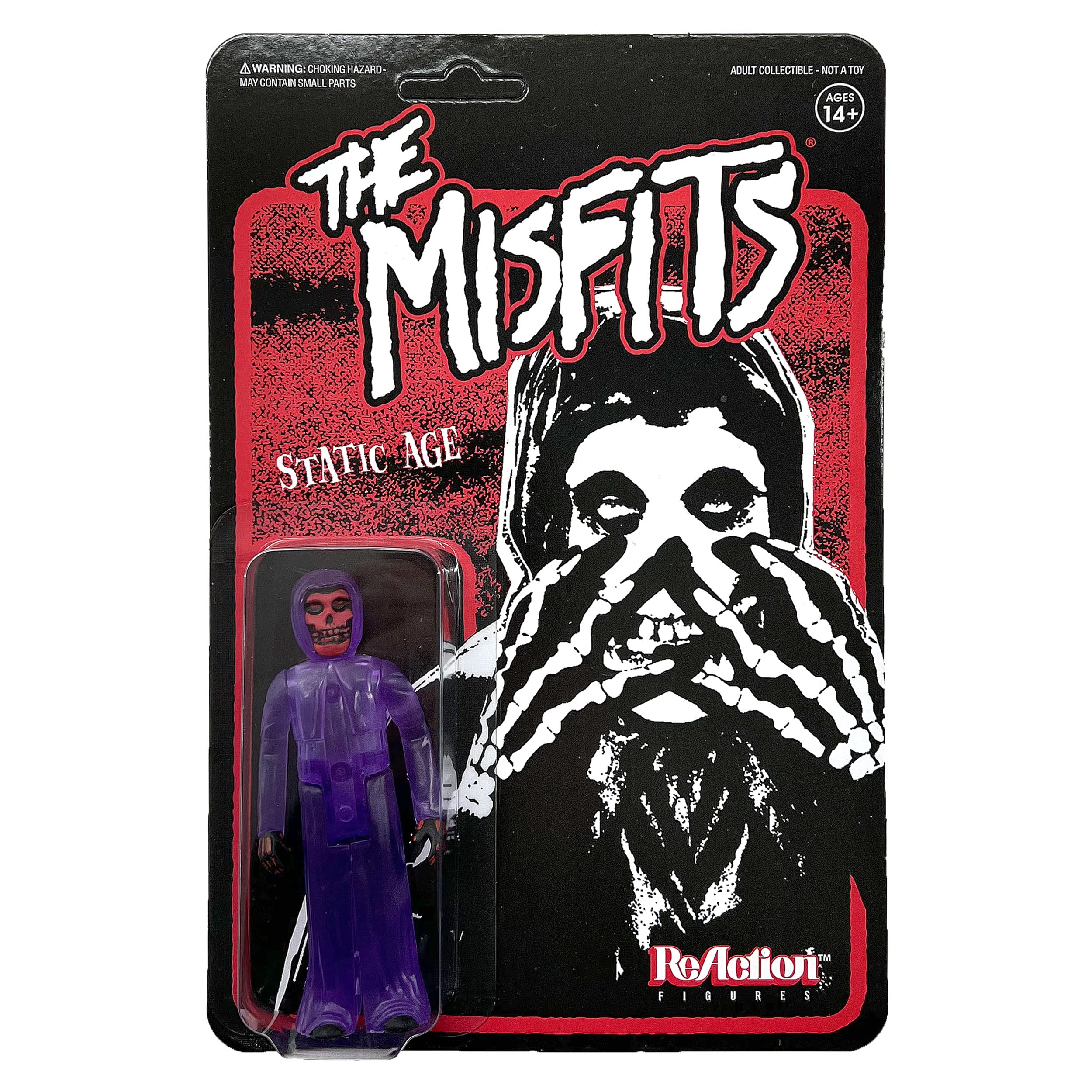 Misfits Action Figure