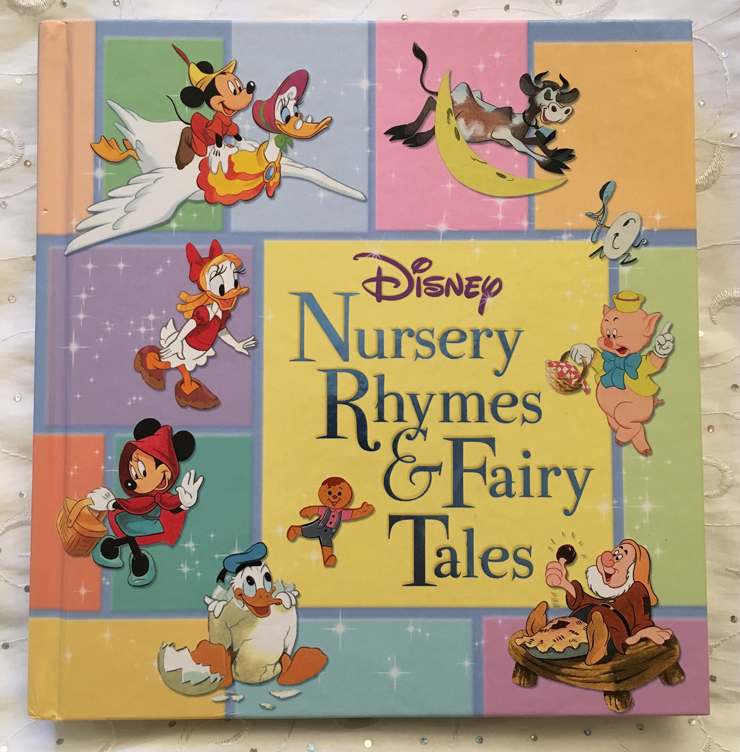 Nursery Rhymes & Fairy Tales (Storybook Collection)