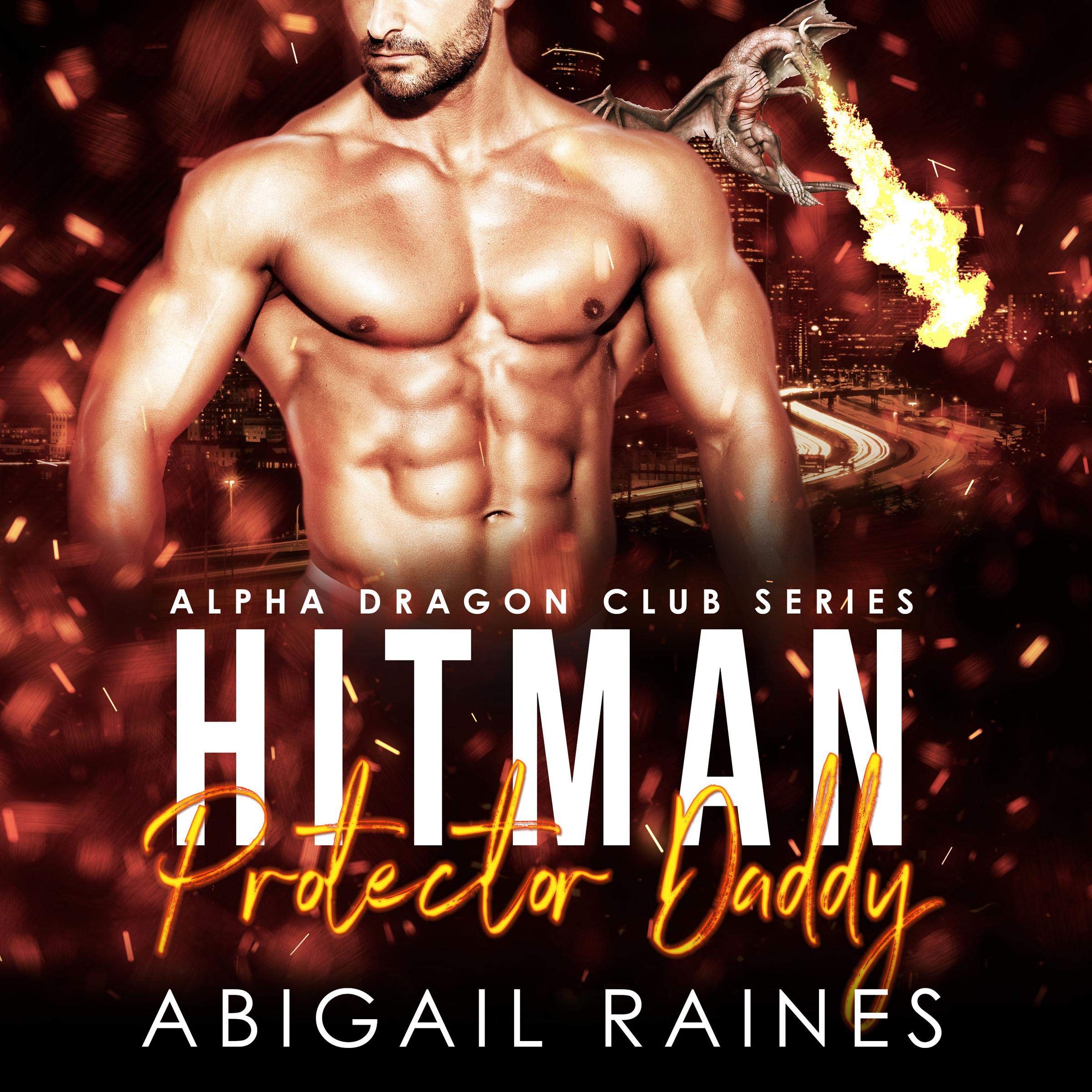 Cover art for Hit-Man Protector Daddy