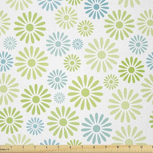 Miniatura 158 de Lunarable The Yard, tela de cine de estilo retro, entradas para cámaras de palomitas de maíz y tablilla de cine colorido, tela de microfibra para